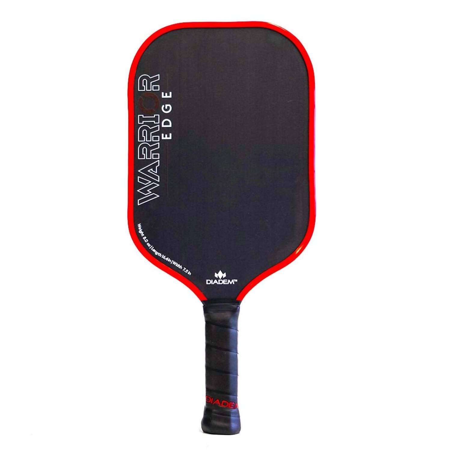 Warrior Edge Paddle In Red