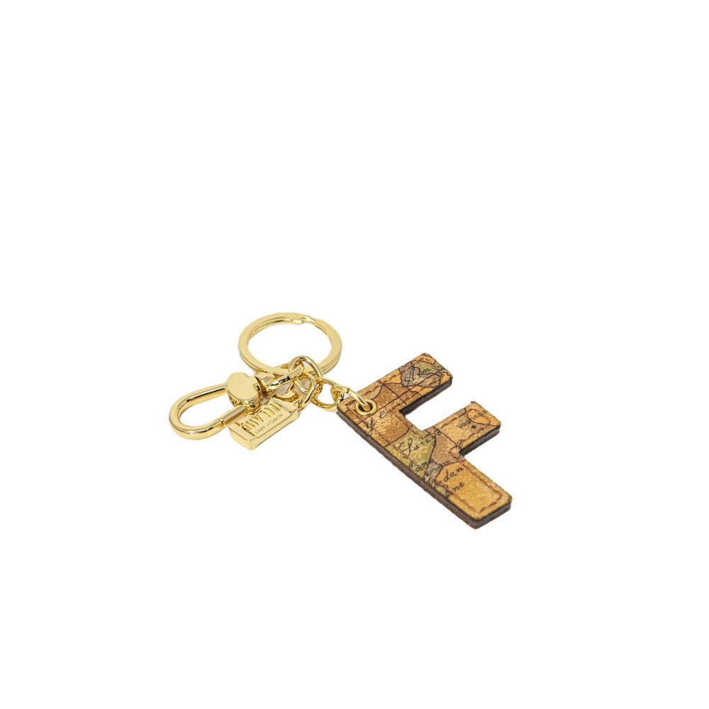 Alviero Martini Prima Classe  Polyethylene Women's Keychain