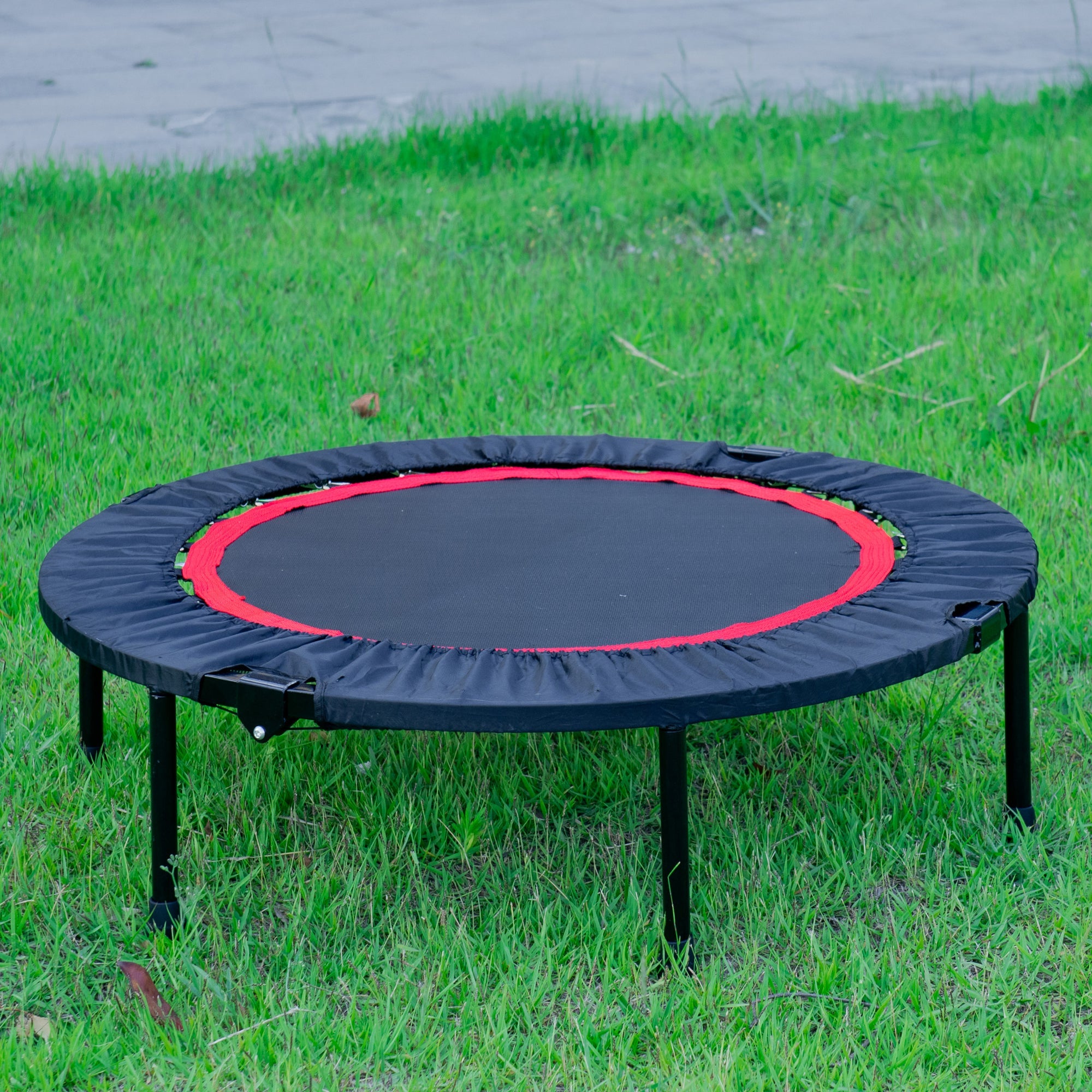 Streamdale 40 Inch Mini Exercise Trampoline For Adults Or Kids - Indoor