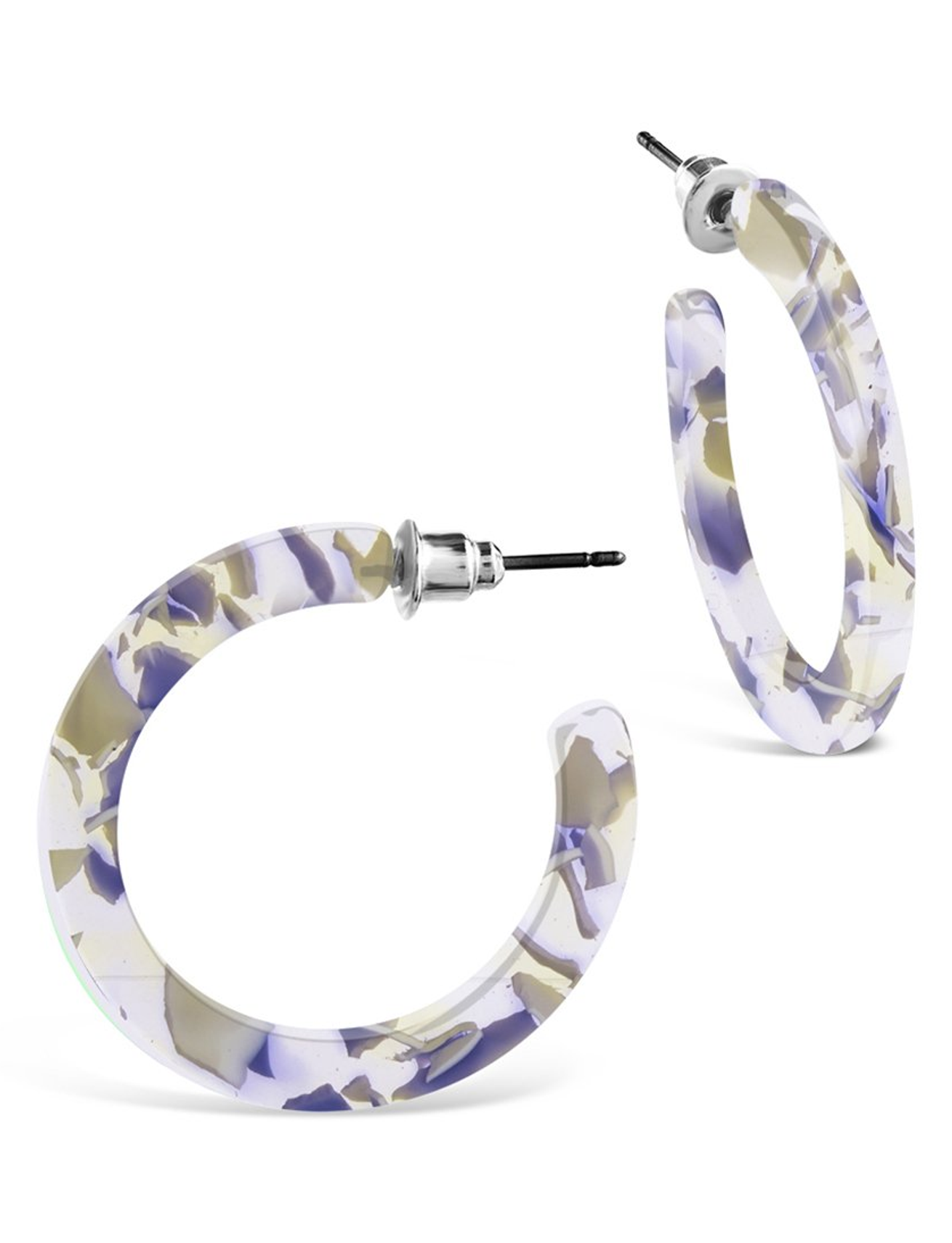 1.25" Resin Hoop