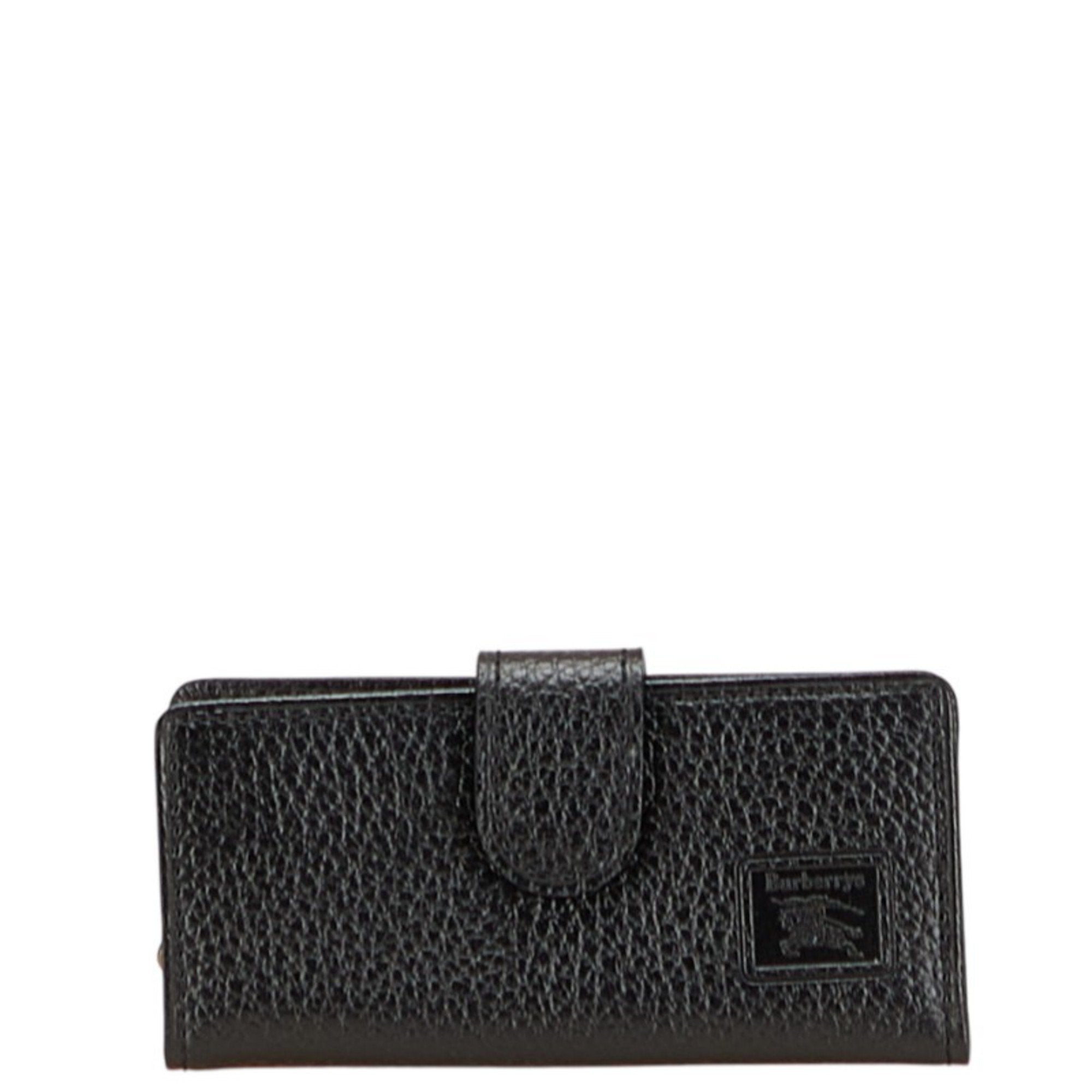 Burberry Leather Keycase (Pre-Owned)