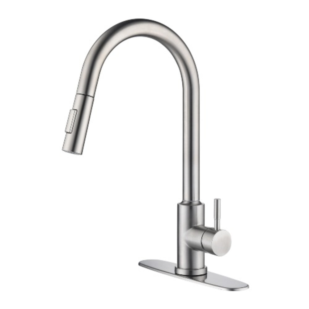 Hivvago Touch Kitchen Faucet With Pull Down Sprayer