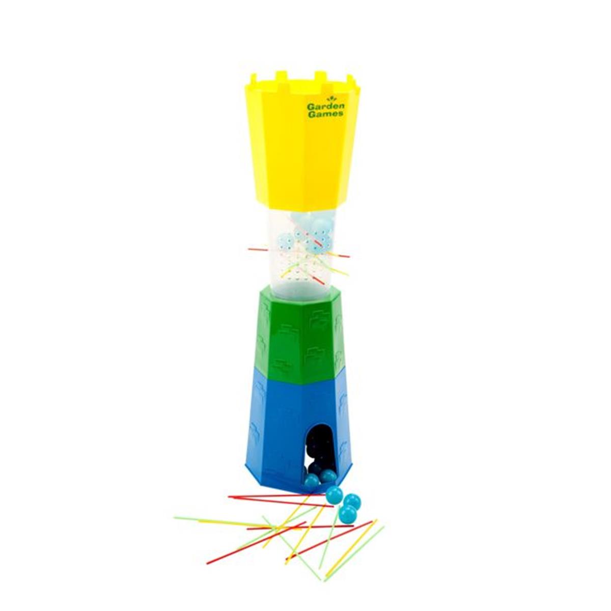 Garden Games  Cannonball Drop Game