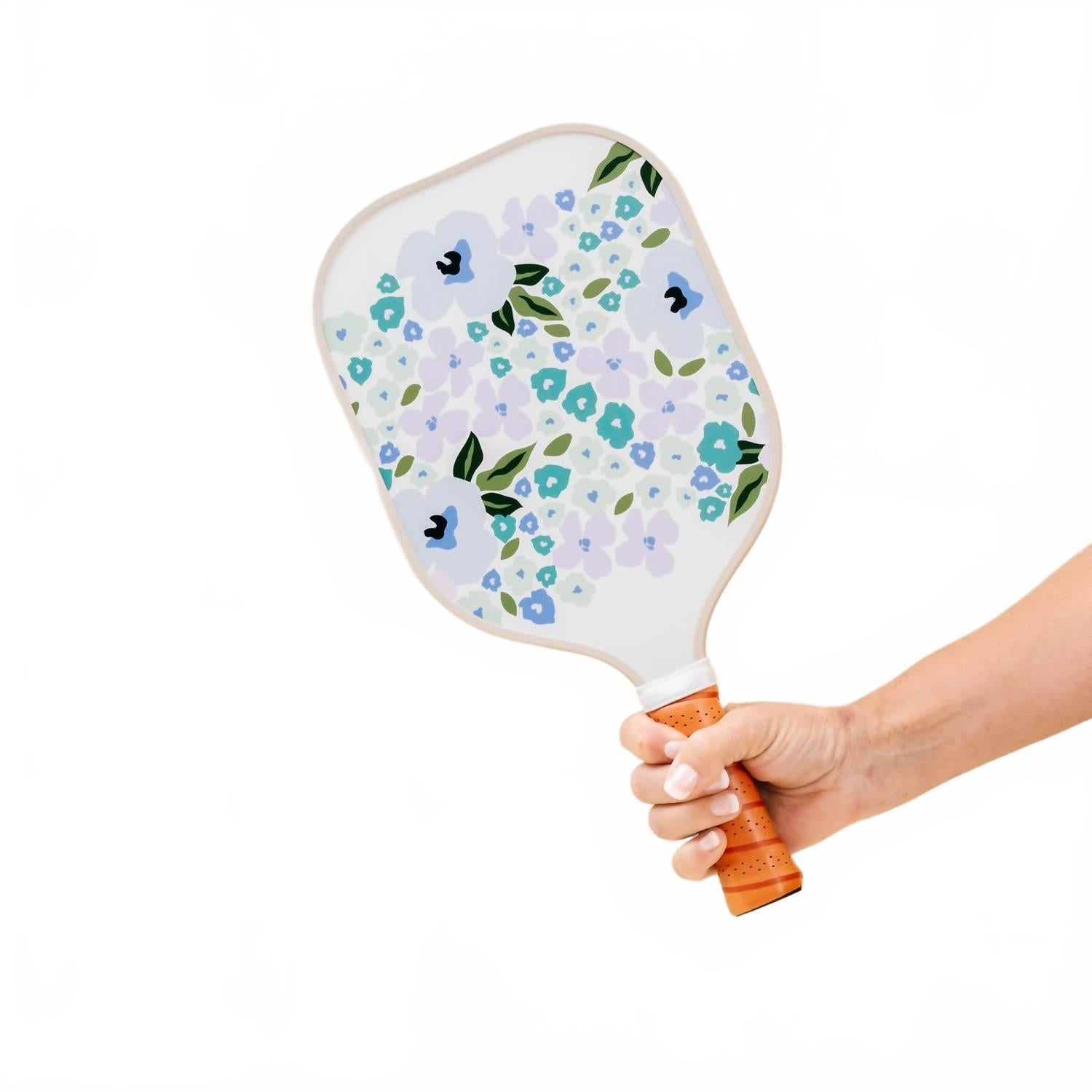 Pickleball Paddle In Periwinkle