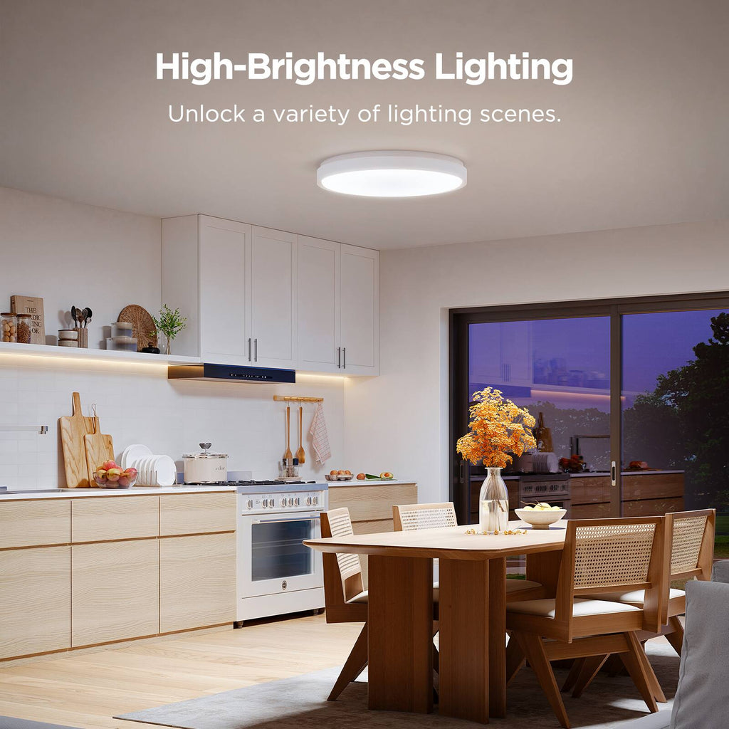 Govee - RGBICWW 15inch Ceiling Light Pro