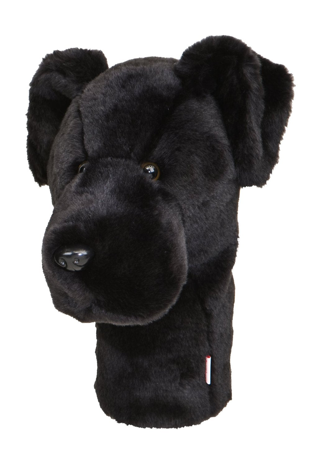 Daphne's Black Lab Golf Headcover - New Head Covers