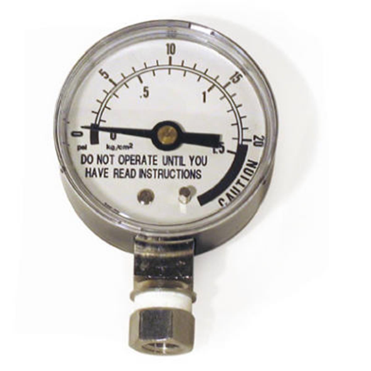 Presto 85772 Canner Steam Gauge