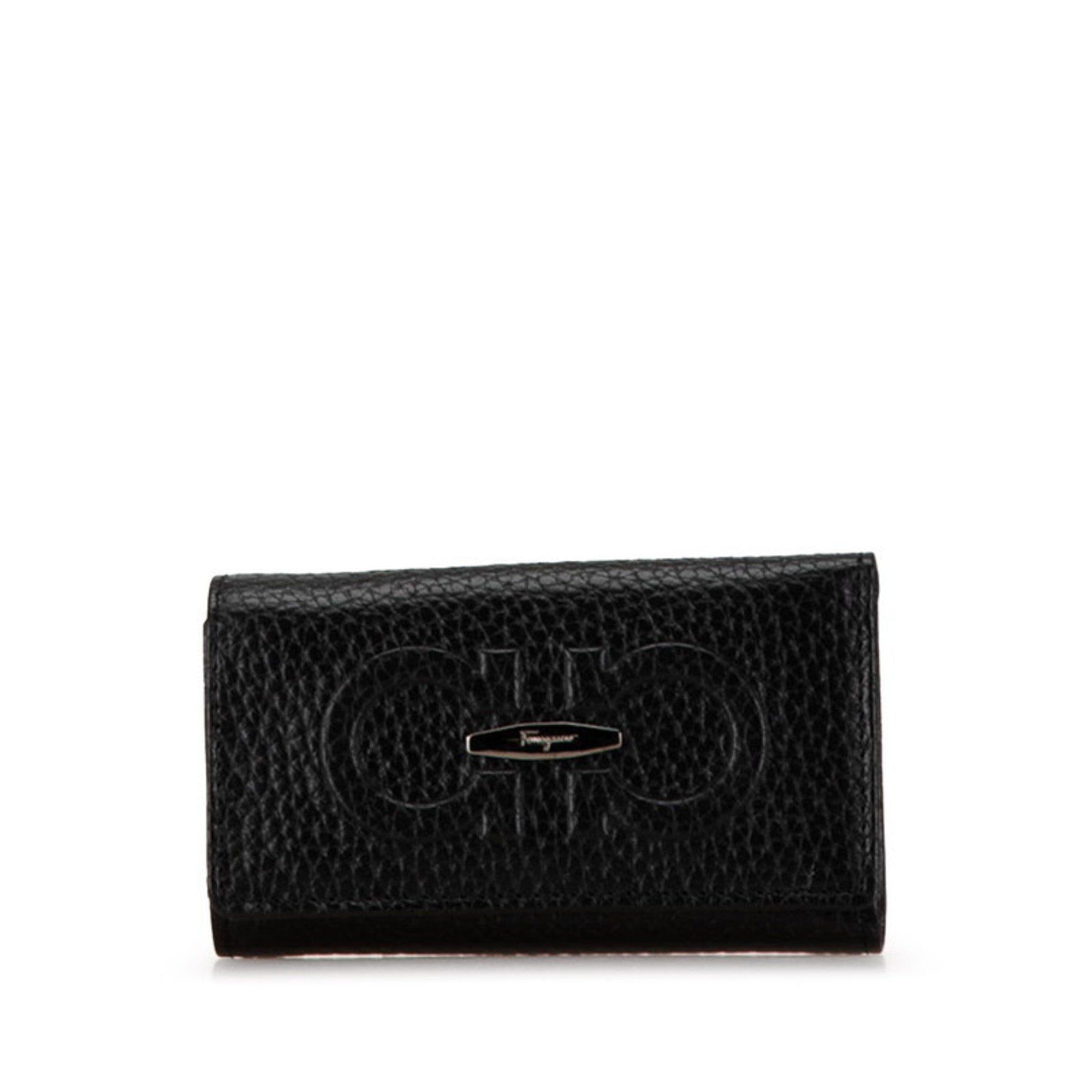 Salvatore Ferragamo  Leather Keycase (Pre-Owned)
