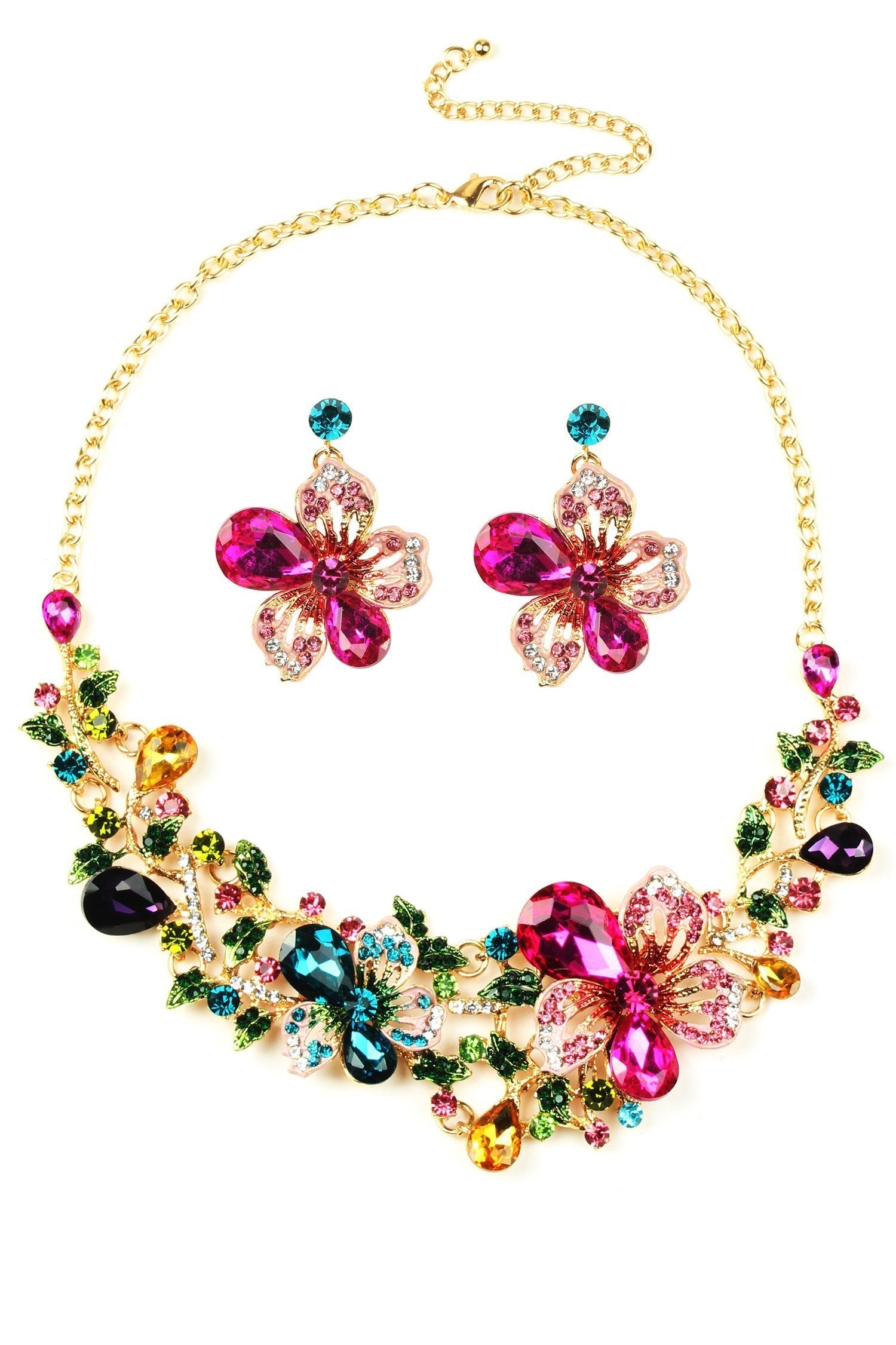 Camryn Set - Necklace / Earring
