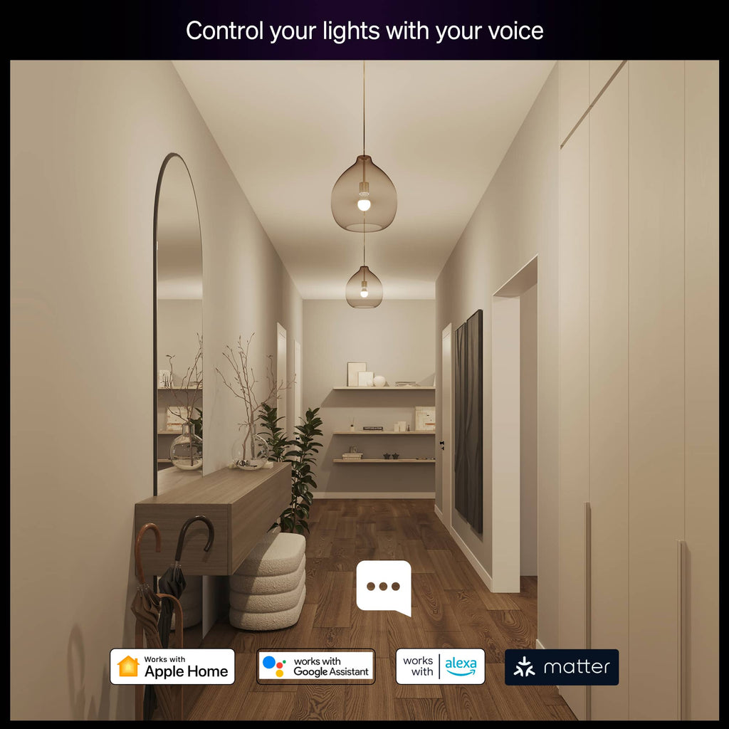 Philips - Hue Essential Starter Kit - White and Color Ambiance