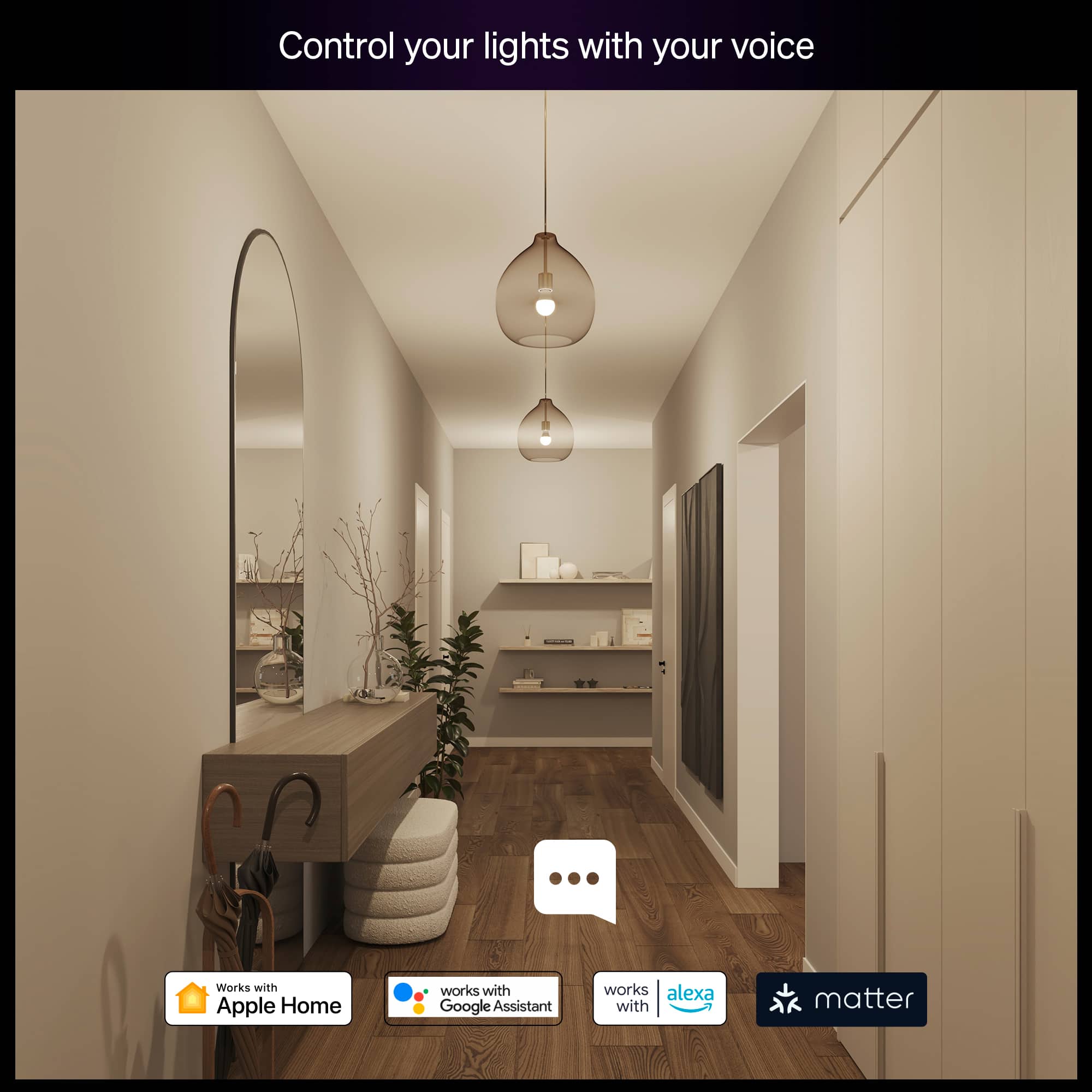 Philips - Hue Essential Starter Kit - White and Color Ambiance