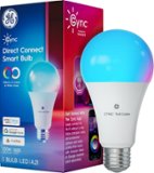 Cync - Direct Connect 100W A21 - Matter (1-Pack) - Full Color