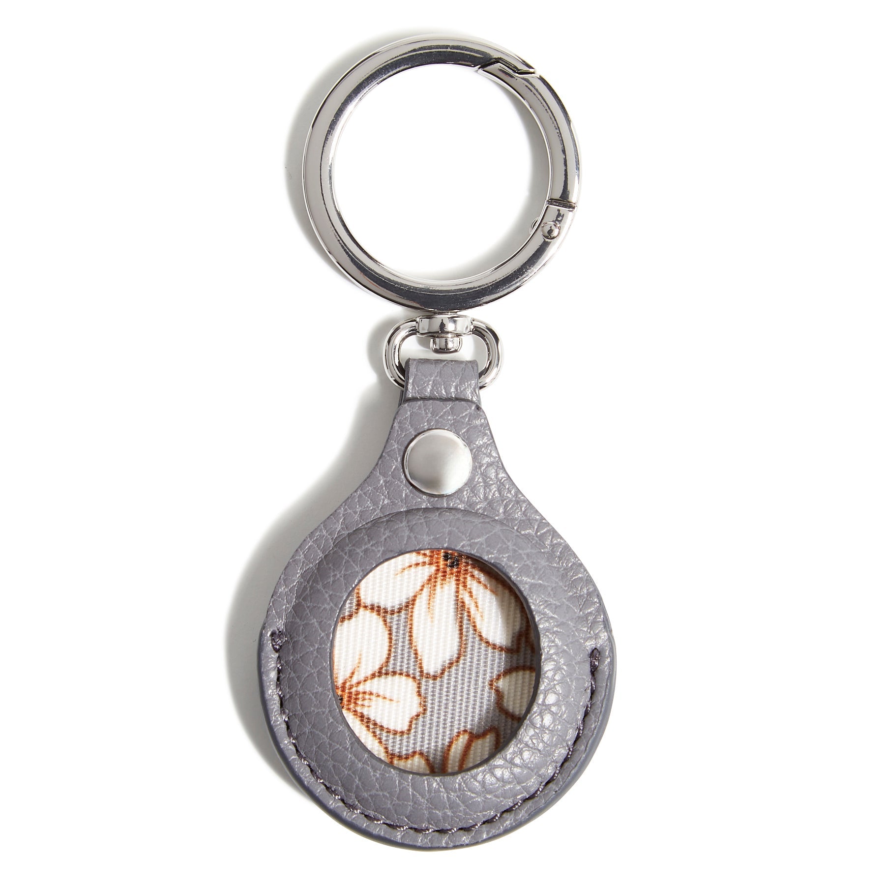 Outlet Faux Leather Bag Charm for AirTag