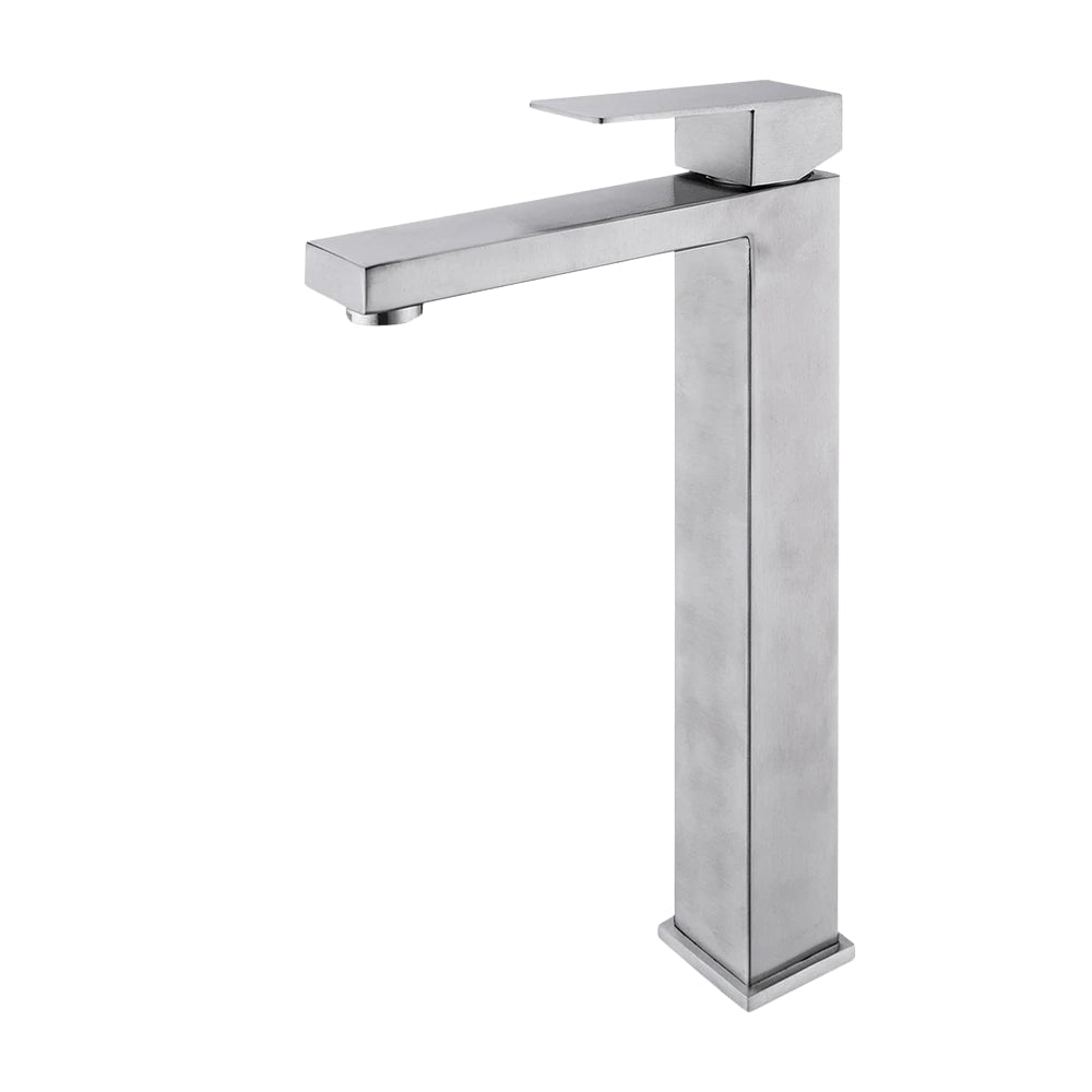Hivvago Bathroom Sink Vanity Faucet With Water Supply Hose