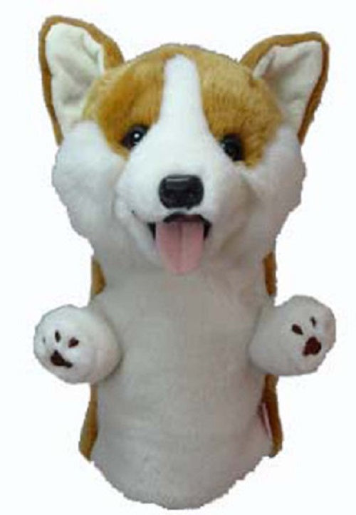 Daphne's Corgi Golf Headcover- New Head Covers