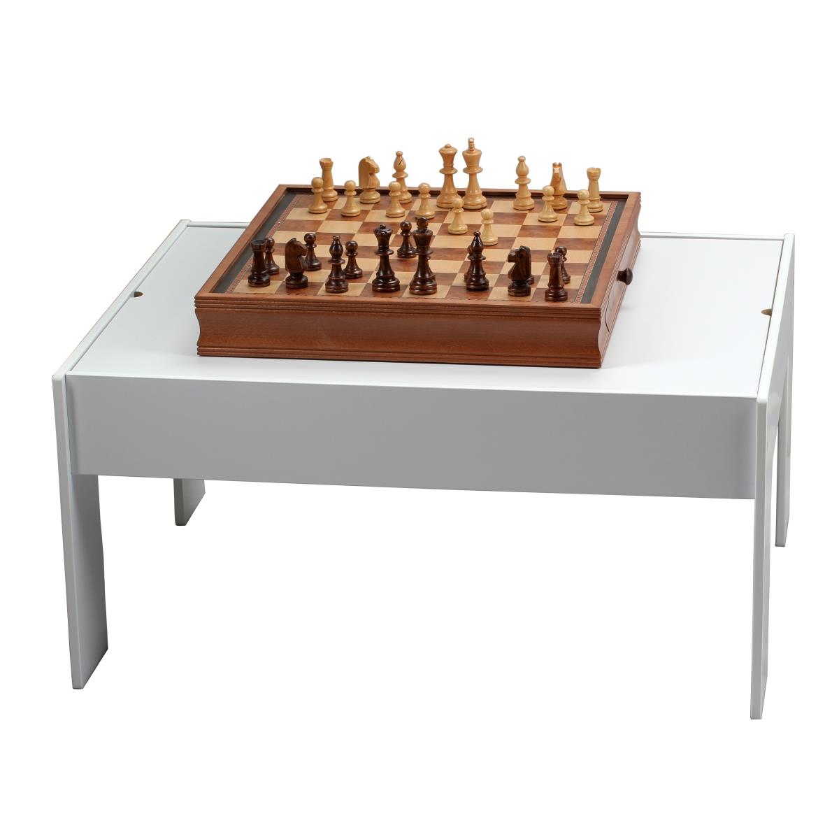 Omni Wooden Toys  All In One Activity Table