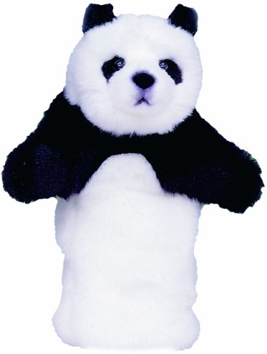 Daphne's Panda Bear Golf Headcover - New Head Covers
