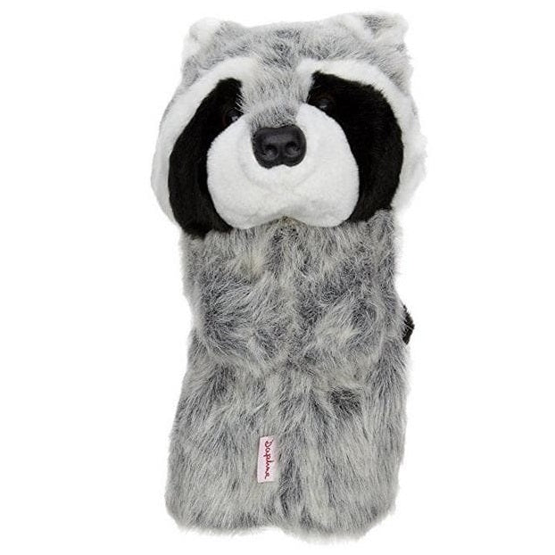 Daphne's Raccoon Golf Headcover - New Head Covers