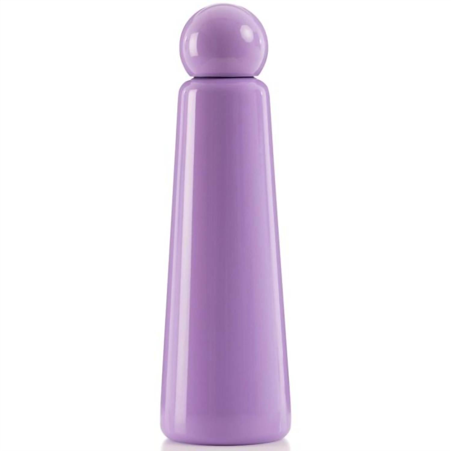 Skittle Jumbo Water Bottle In Lilac