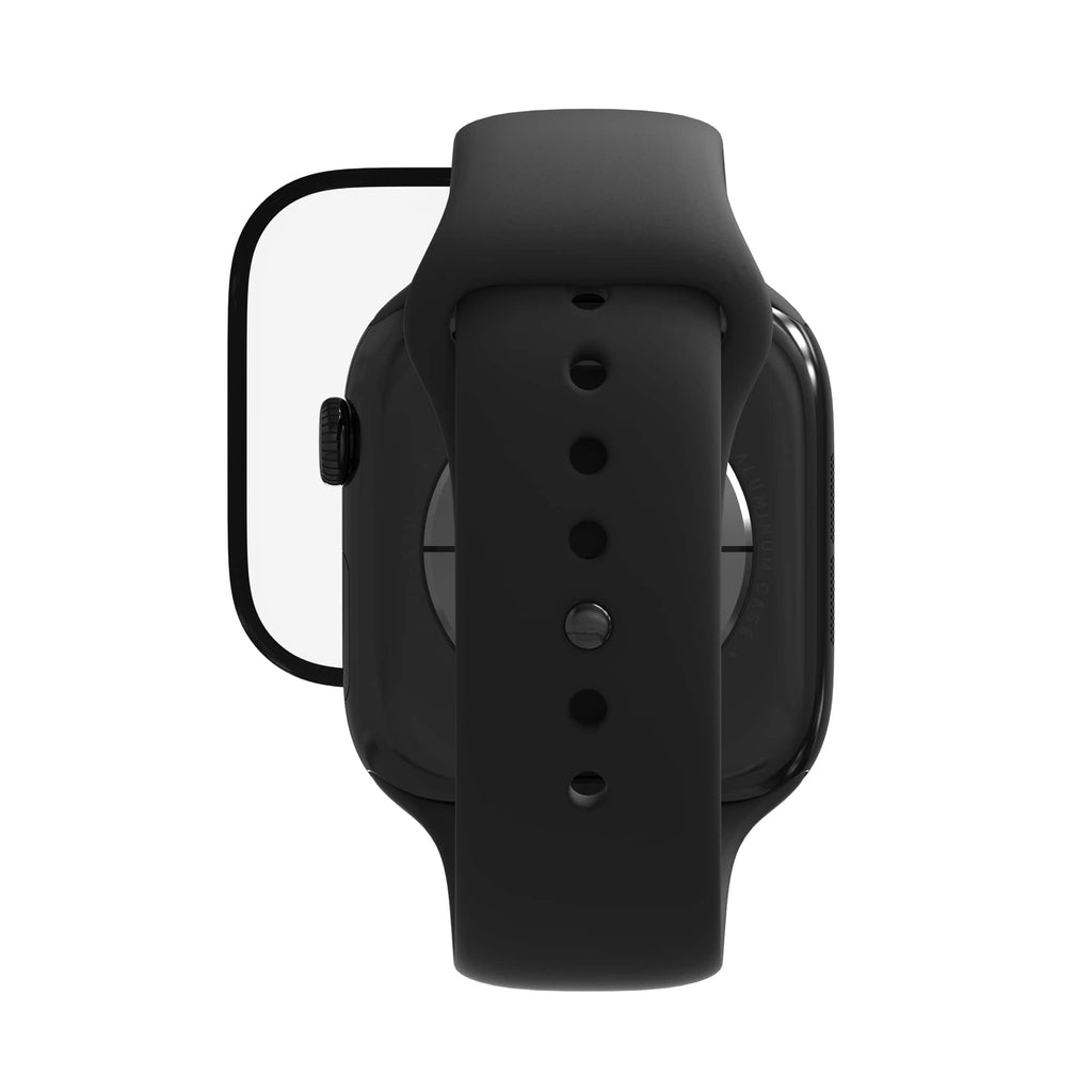 ZAGG - InvisibleShield Fusion Eco Flexible Hybrid Screen Protector for Apple Watch Series 11/10 46mm - Clear
