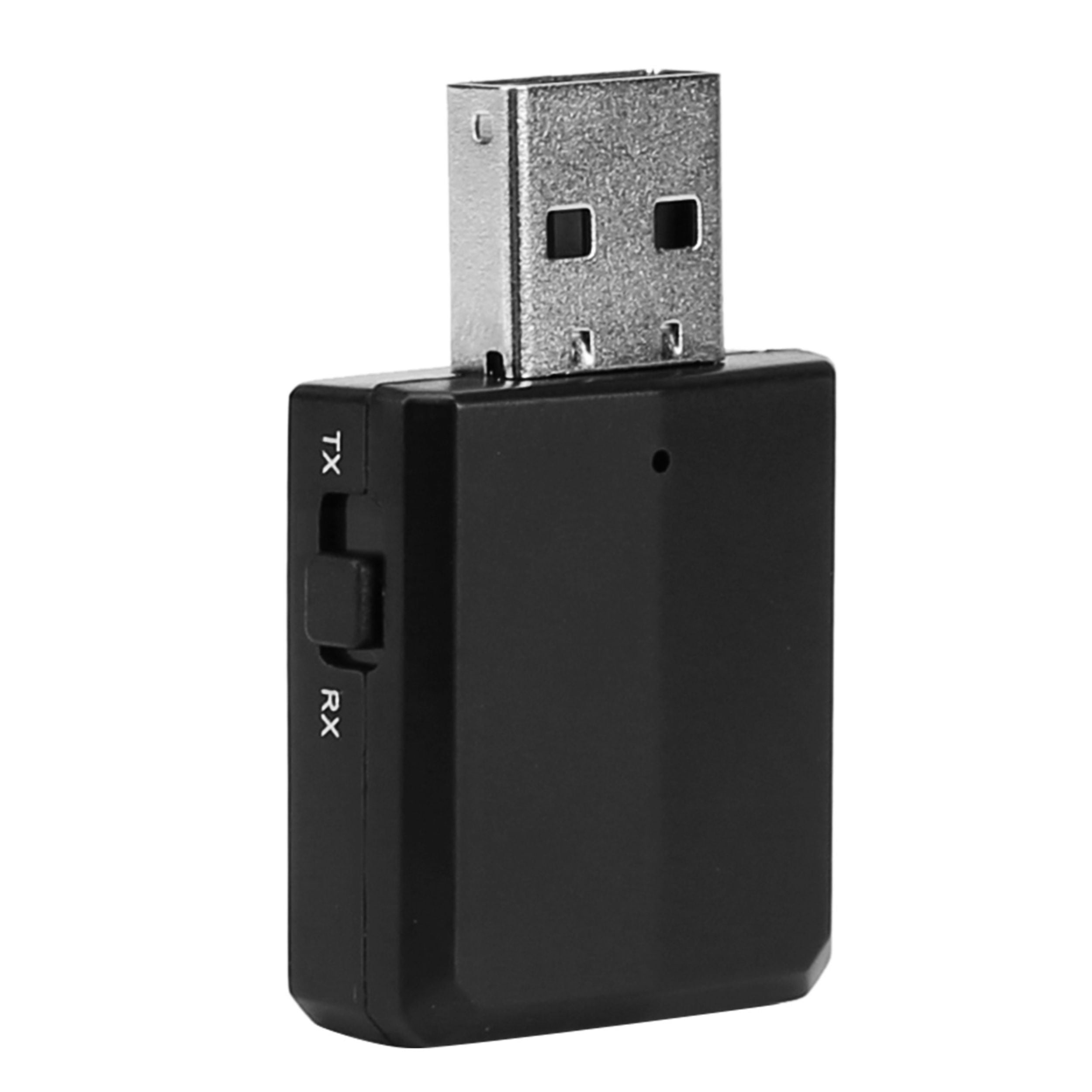 3 IN 1 Wireless V5.0 USB Audio Transmitter Receiver Adapter
