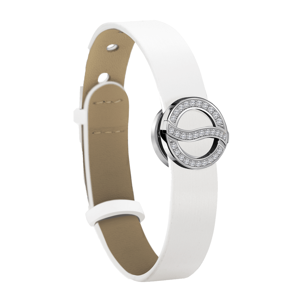 Horizon Bracelet Large - Model 10DPL-BBSS-IW