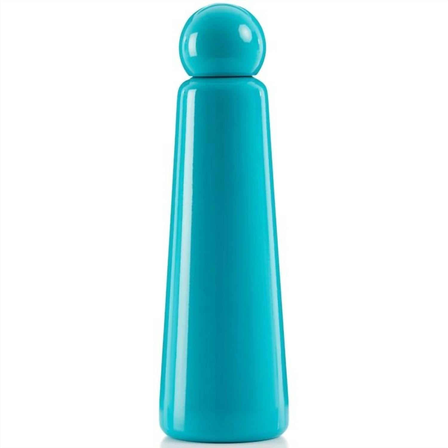 Skittle Jumbo Water Bottle In Sky Blue