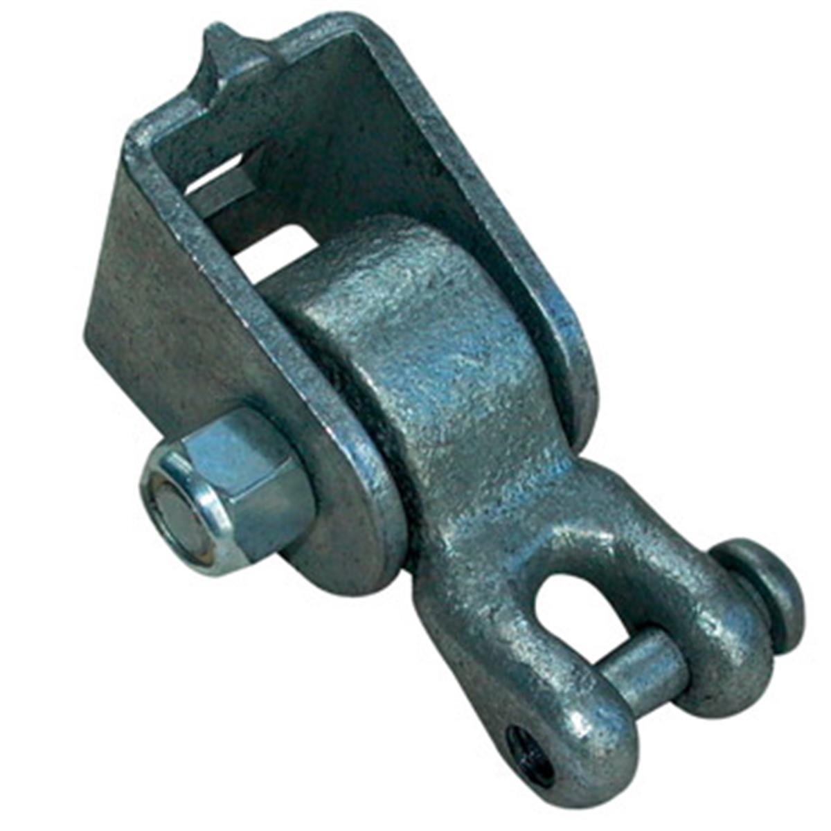 Jensen  Commercial Wood Beam Hanger with Shakle Pendulum