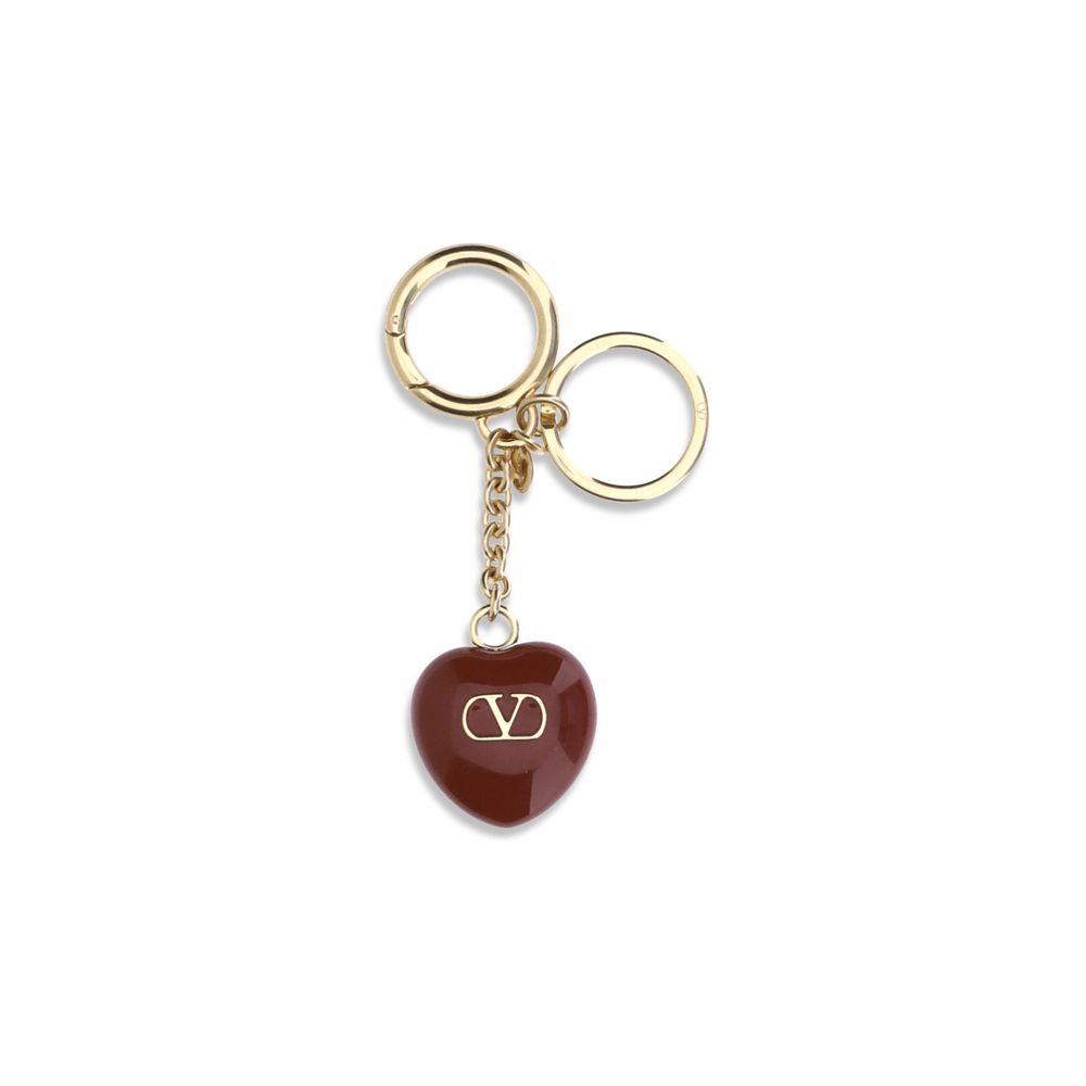 Valentino Garavani VLogo Women's Keychain