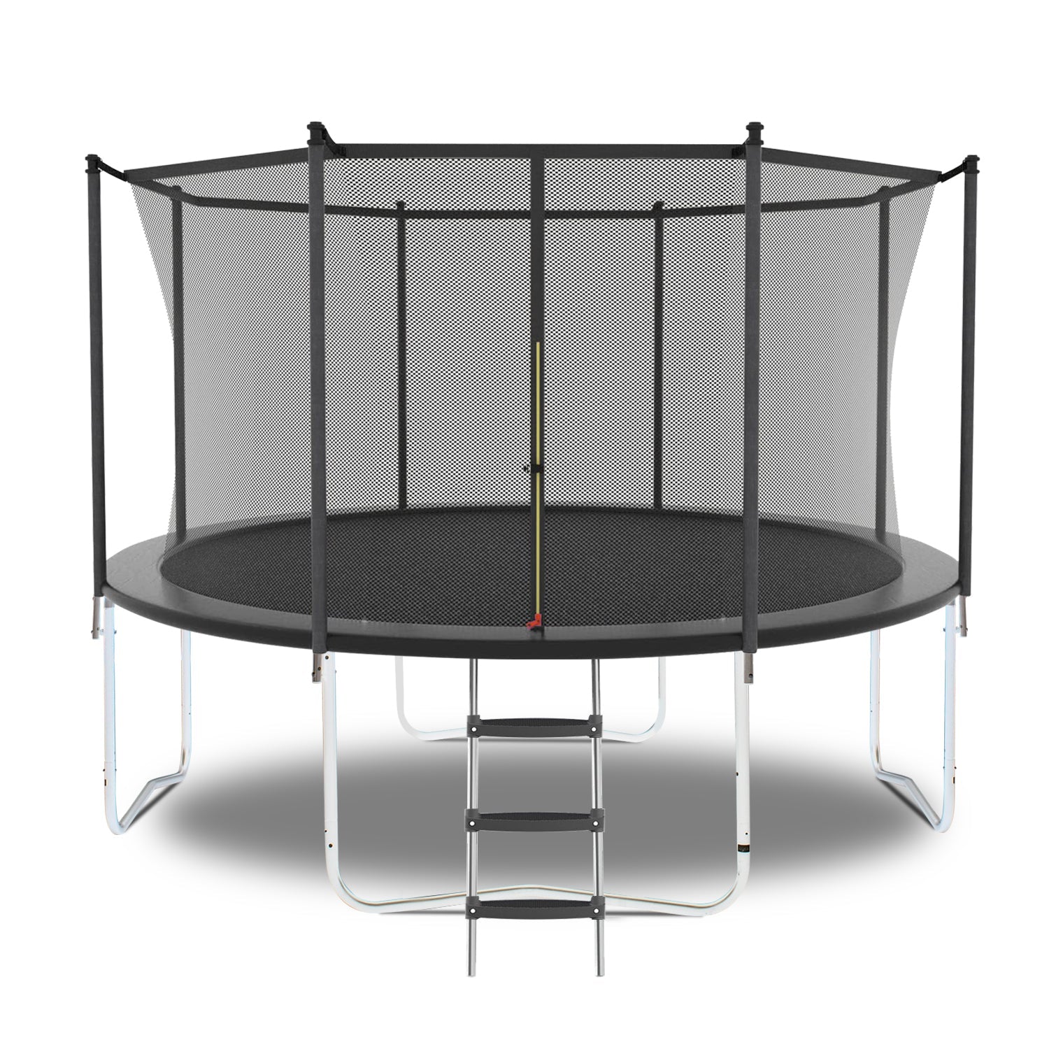 Streamdale 10FT Fitness Trampoline for Indoor & Outdoor