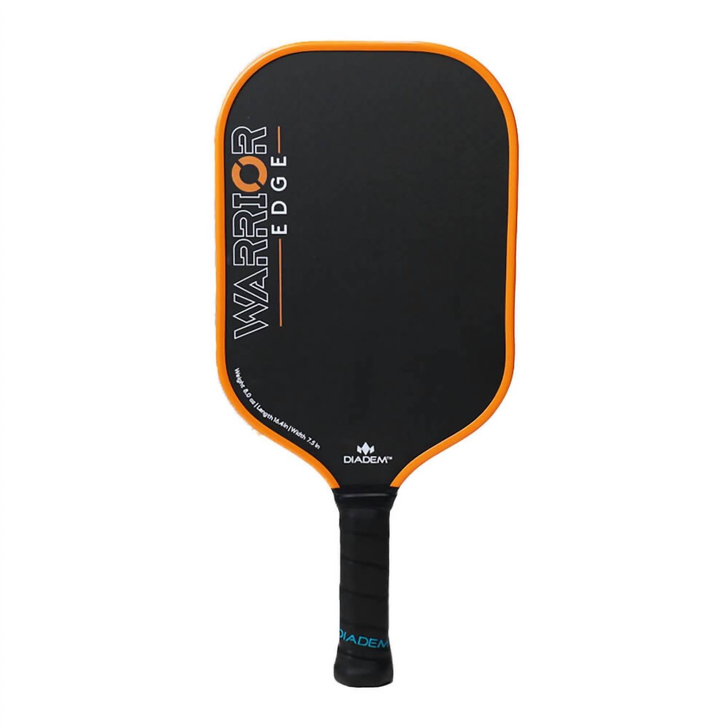 Warrior Edge Paddle In Burnt Orange