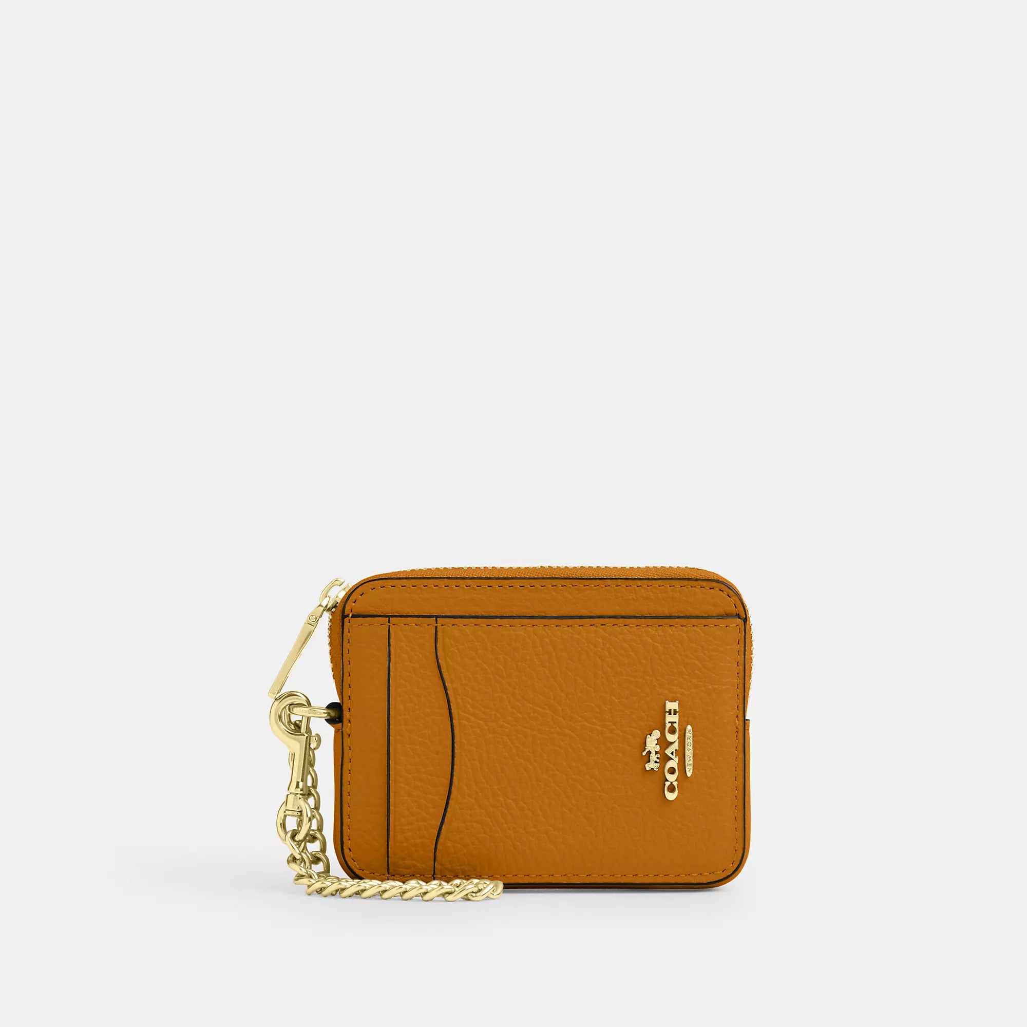 Coach Outlet Zip Card Case