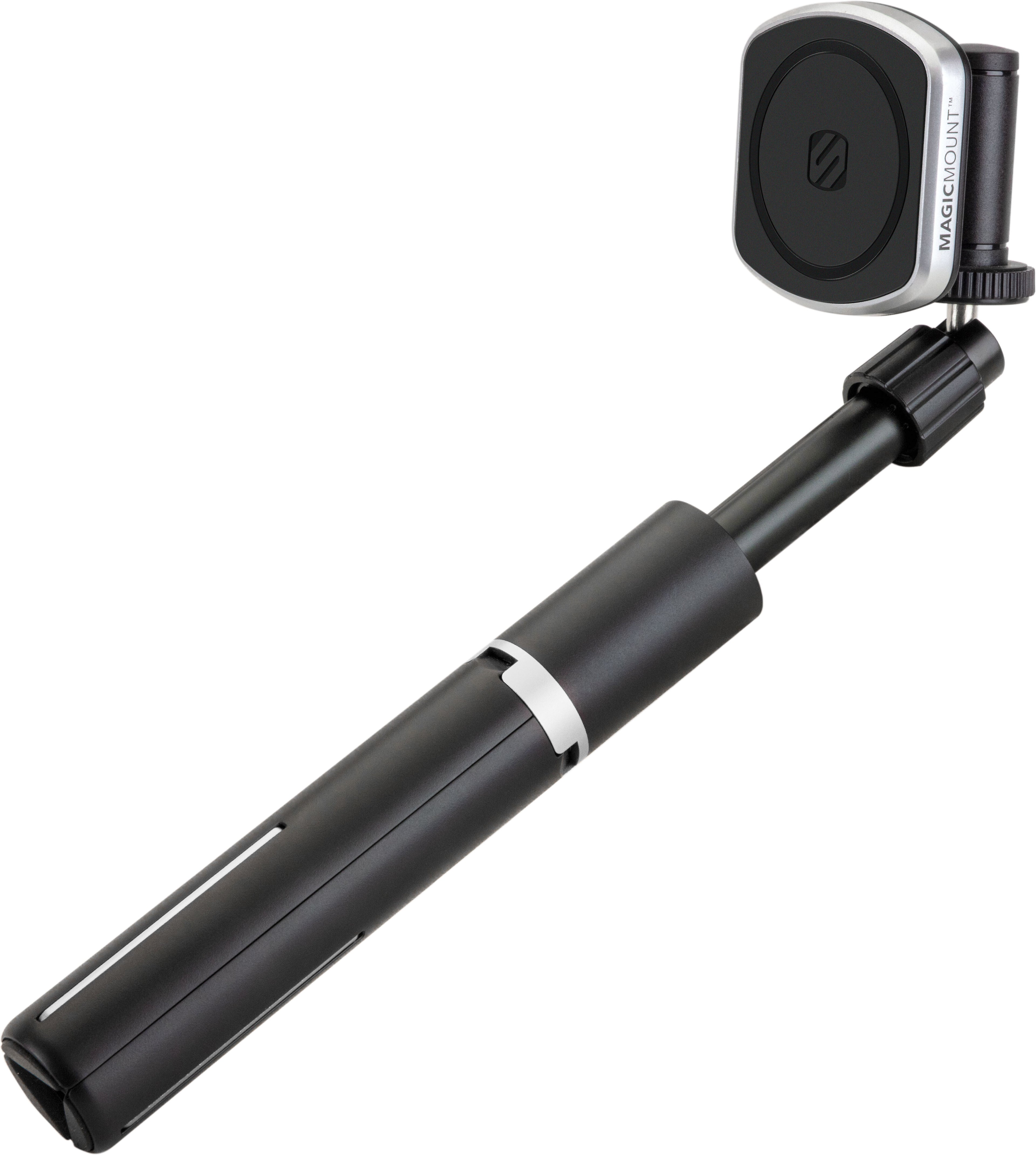 Scosche MagicMount(tm) Pro2 Tripod/Selfie Stick