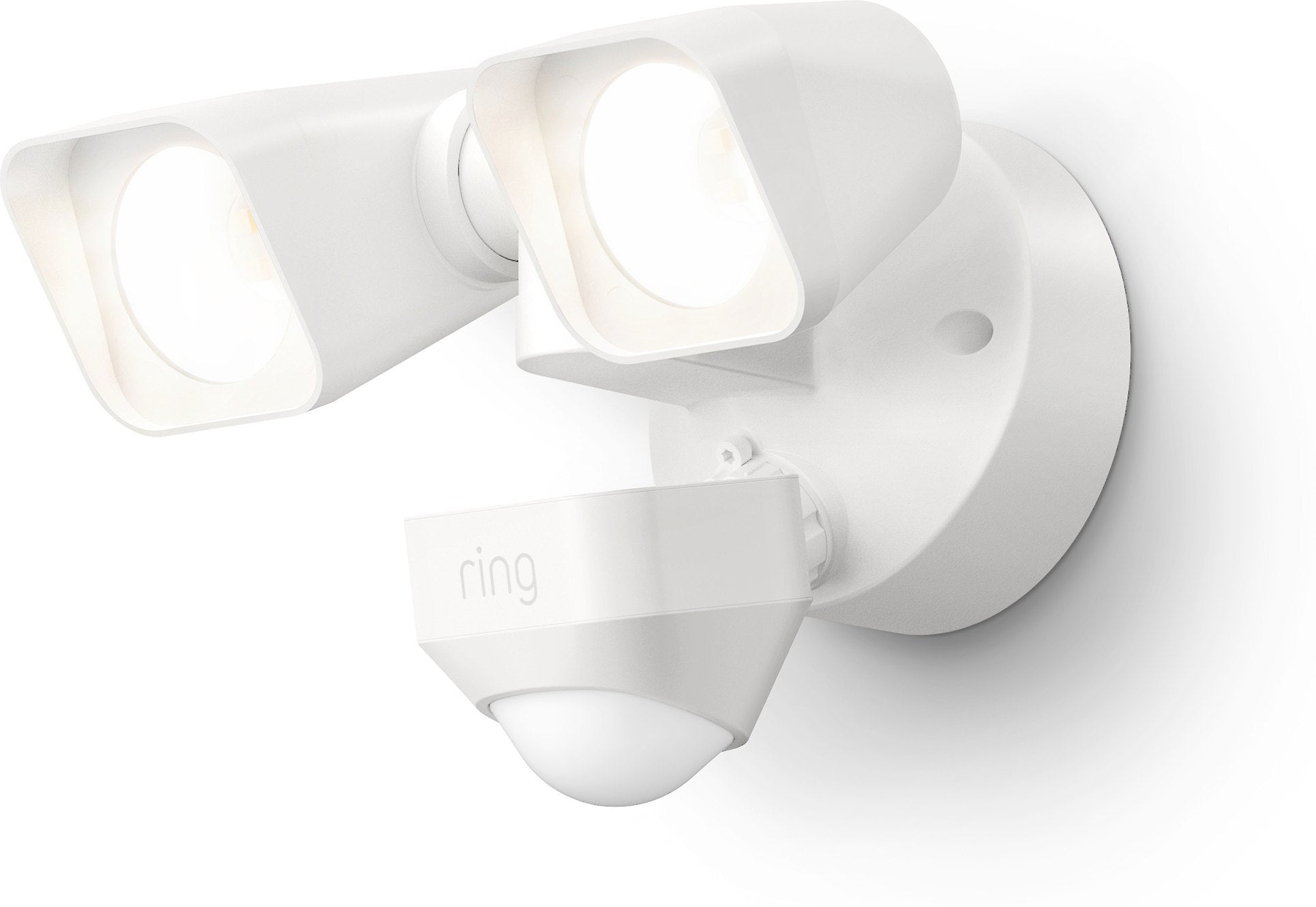 Ring Smart Lighting Floodlight Wired