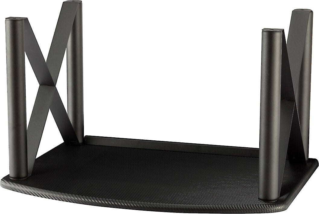 Pangea Audio Vulcan Turntable Add On LP Storage Kit