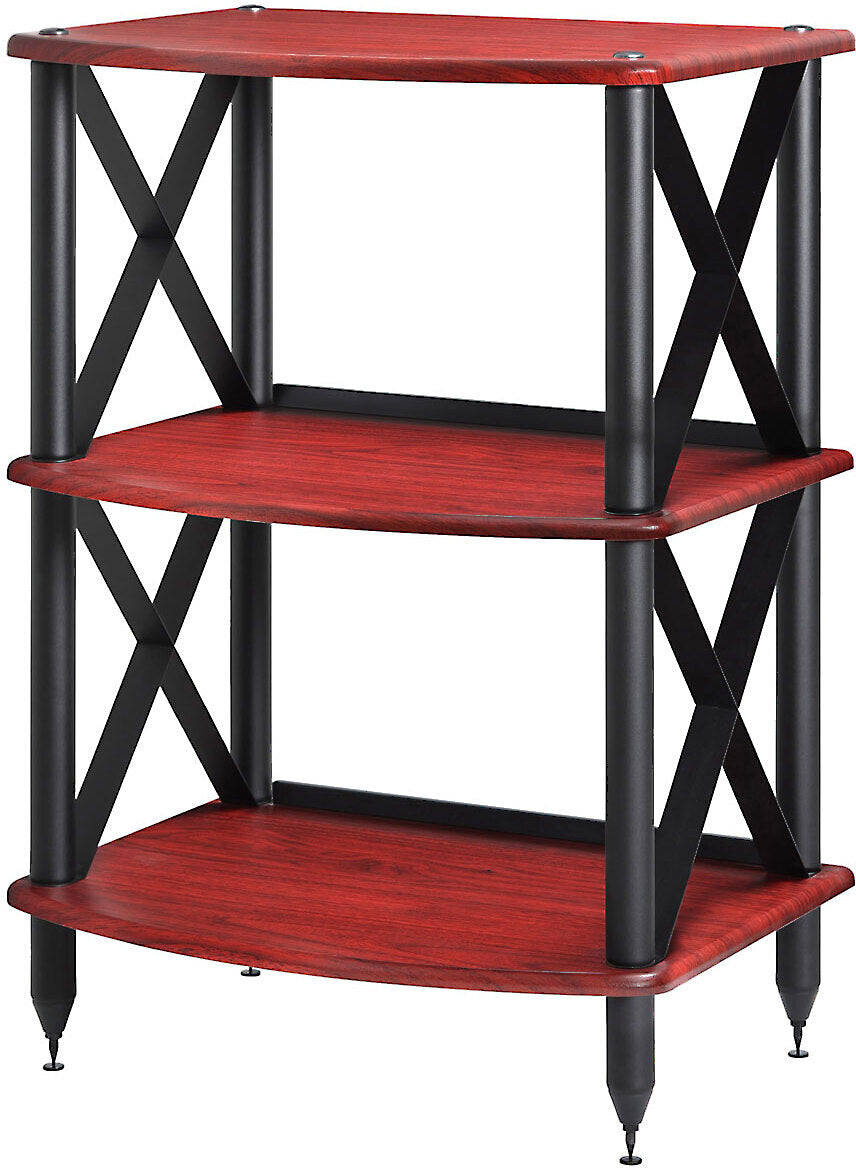 Pangea Audio Vulcan Turntable Stand and LP Storage Rack