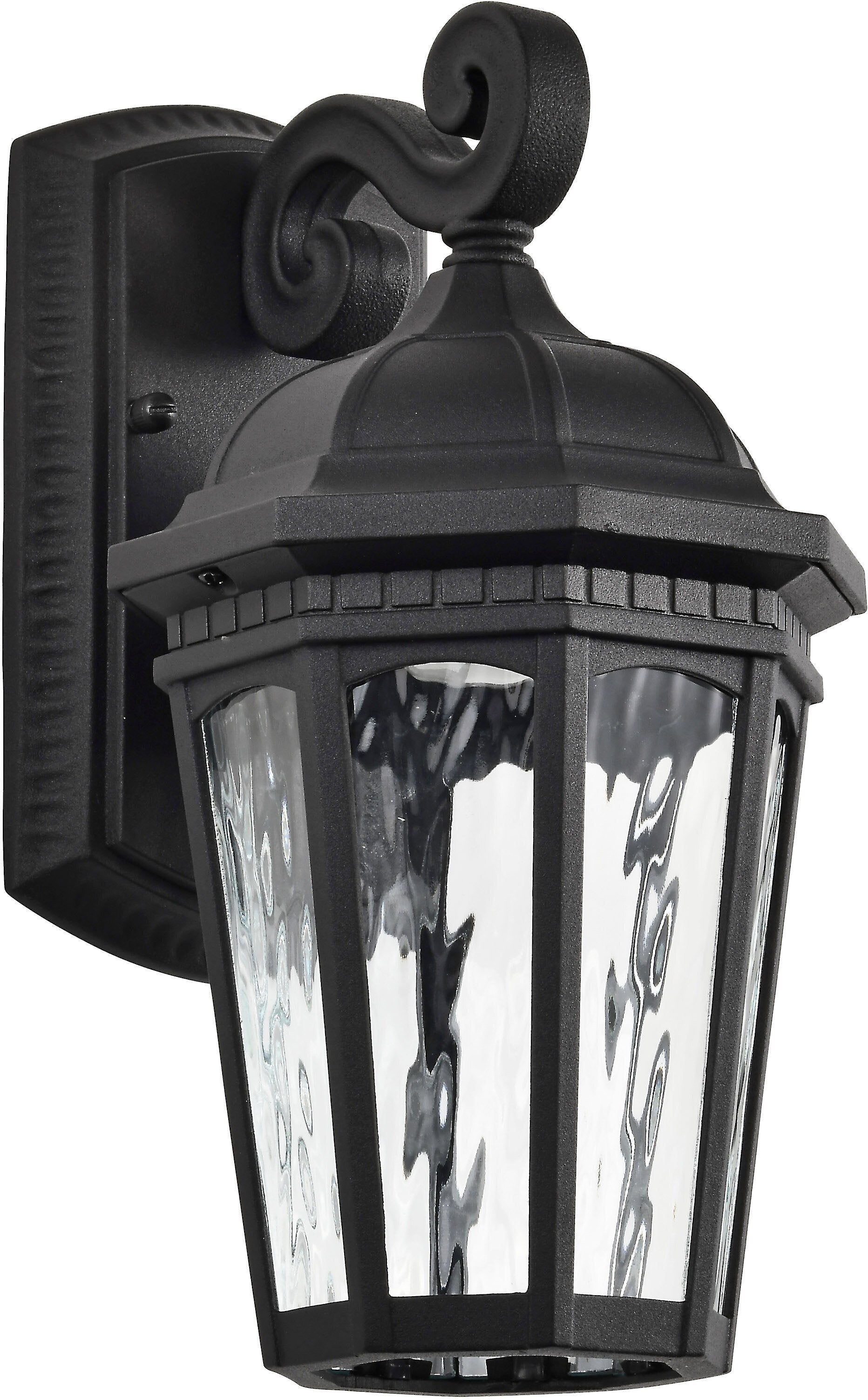 Satco Starfish East River Smart Wall Lantern