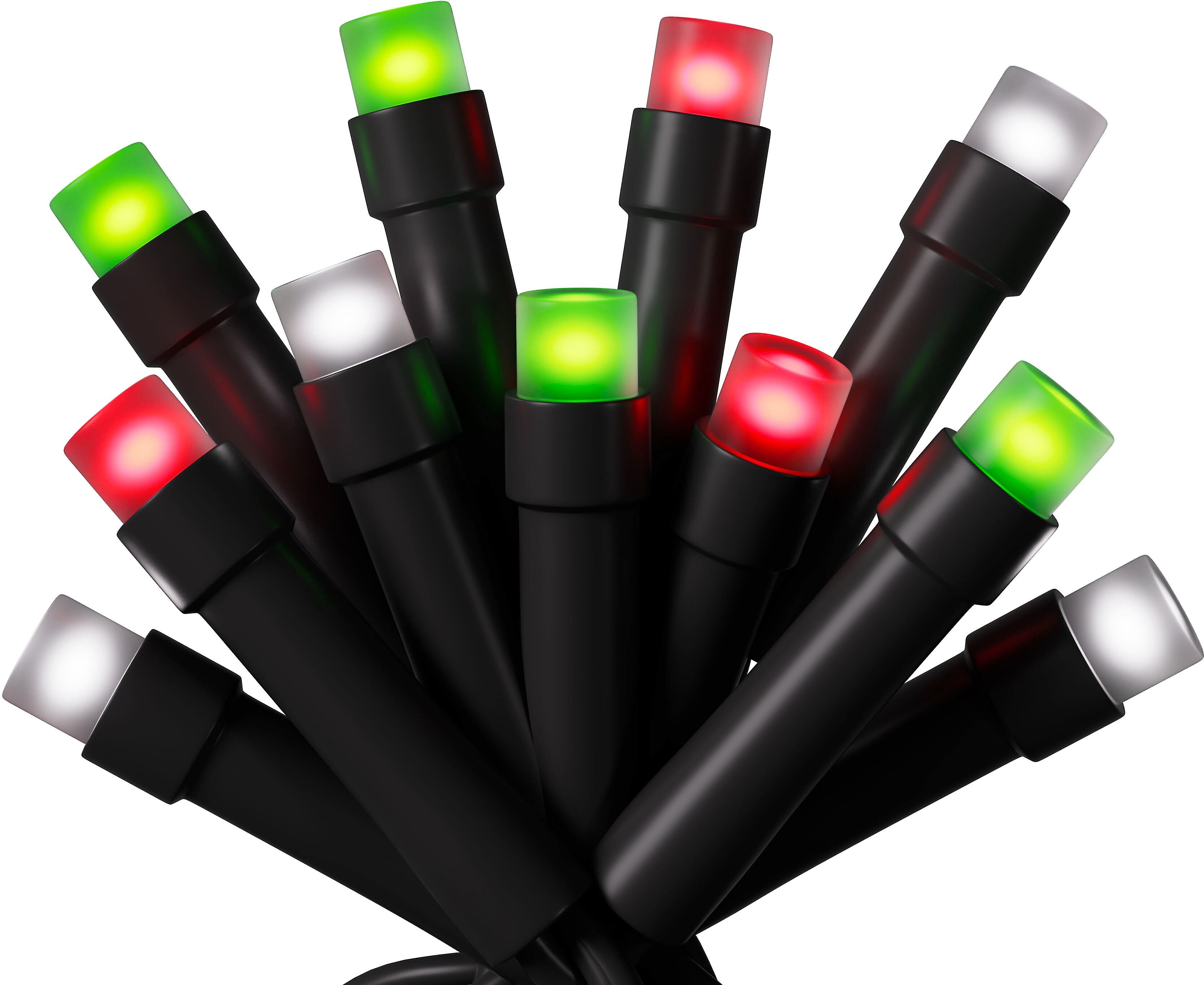 Nanoleaf Matter Smart Holiday String Lights