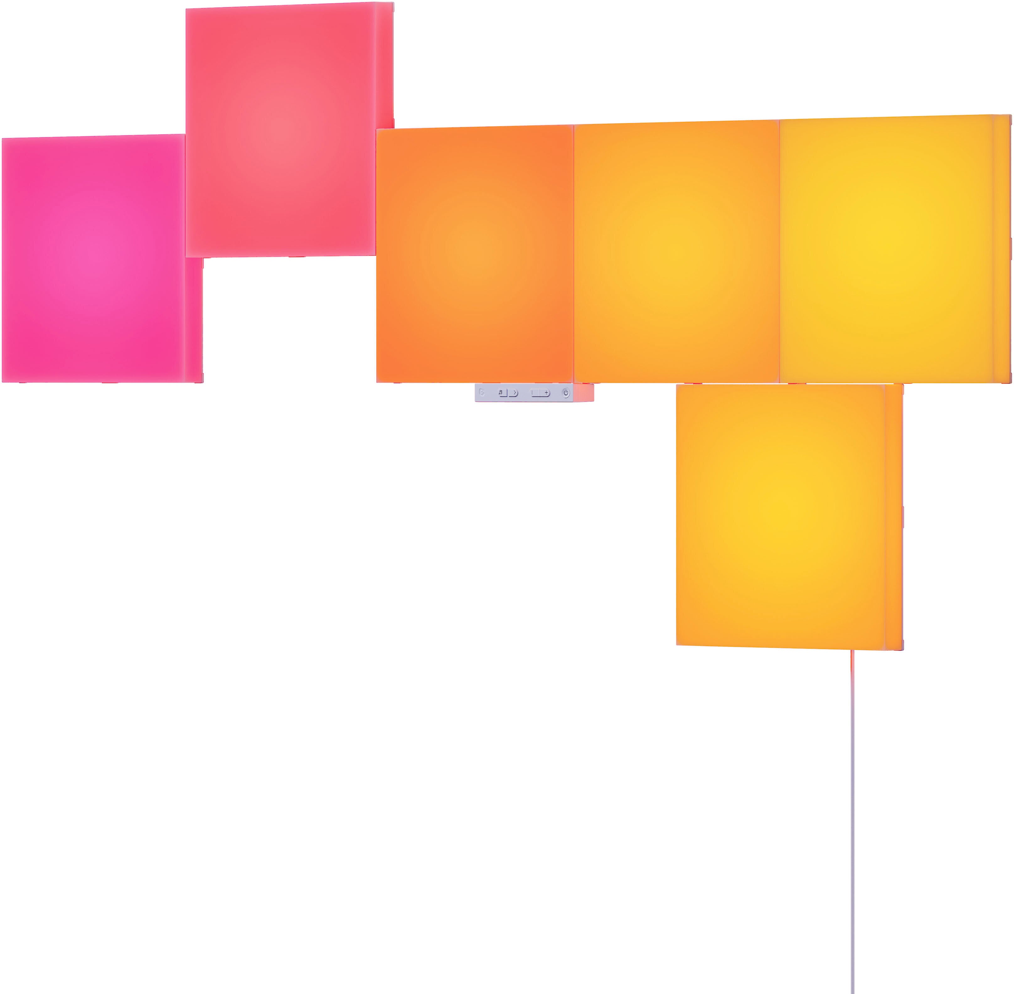 Nanoleaf Blocks Squares Smarter Kit