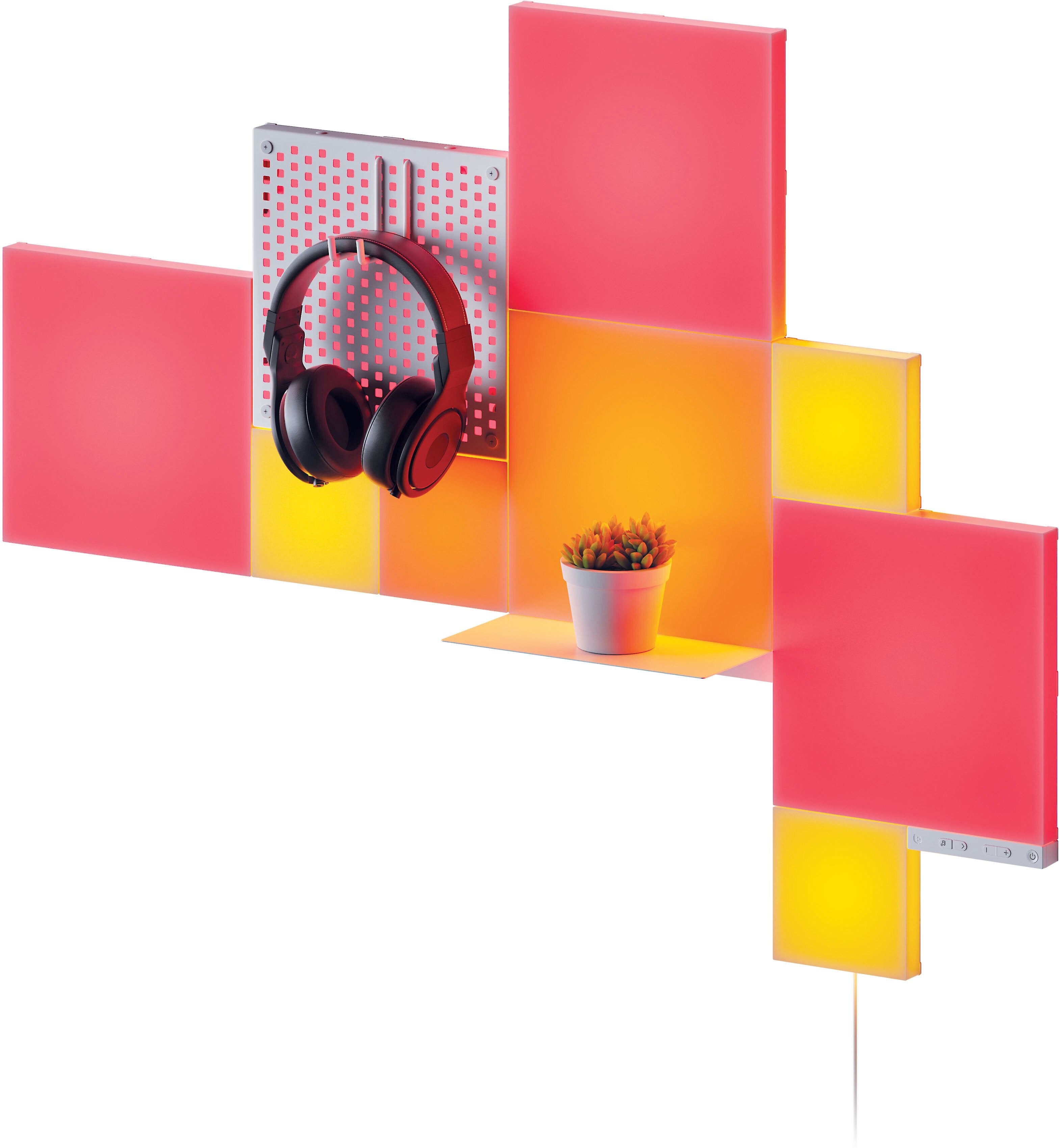 Nanoleaf Blocks Combo XL Smarter Kit