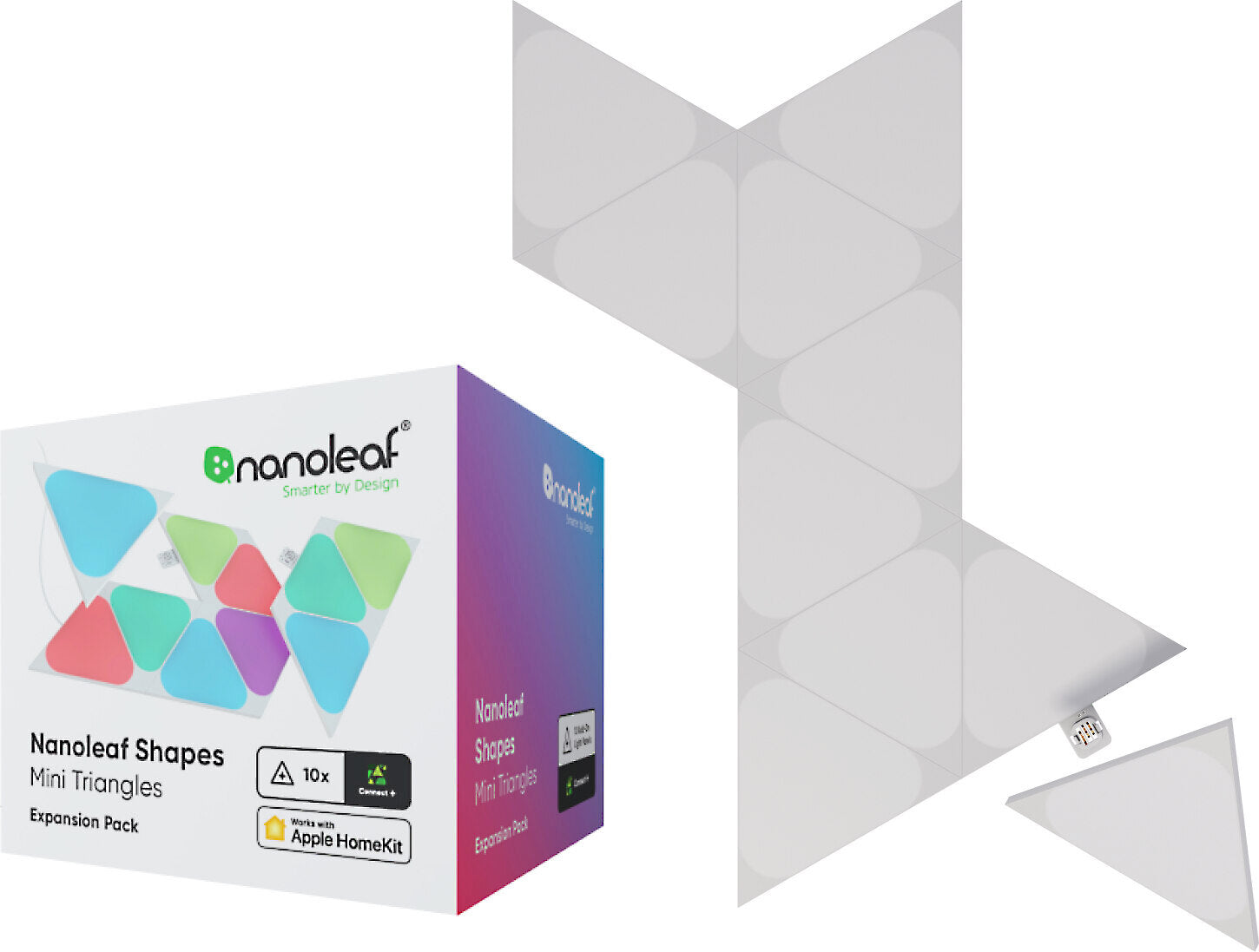 Nanoleaf Shapes Expansion Pack