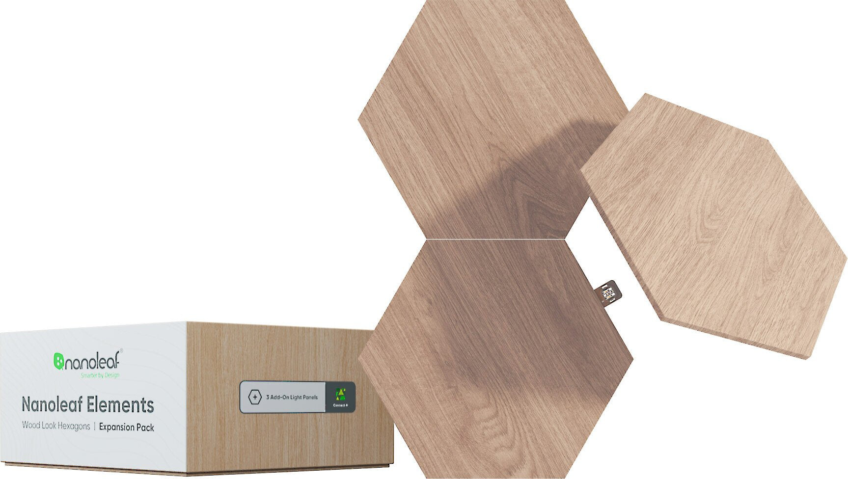 Nanoleaf Elements Expansion Pack