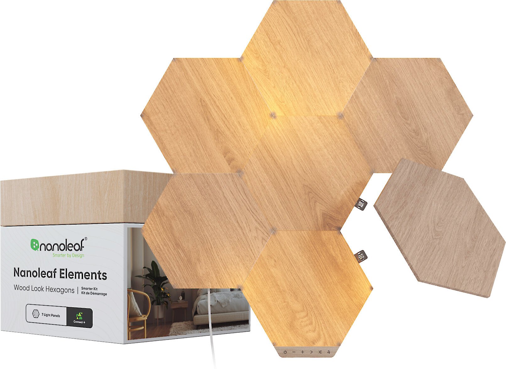 Nanoleaf Elements Smarter Kit