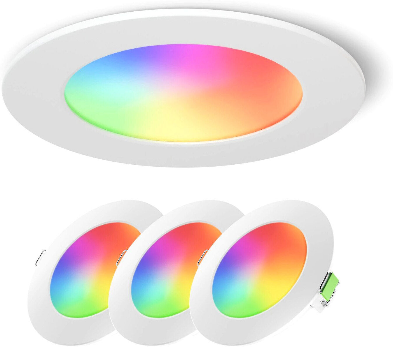 Nanoleaf Matter Ultra Slim Downlight