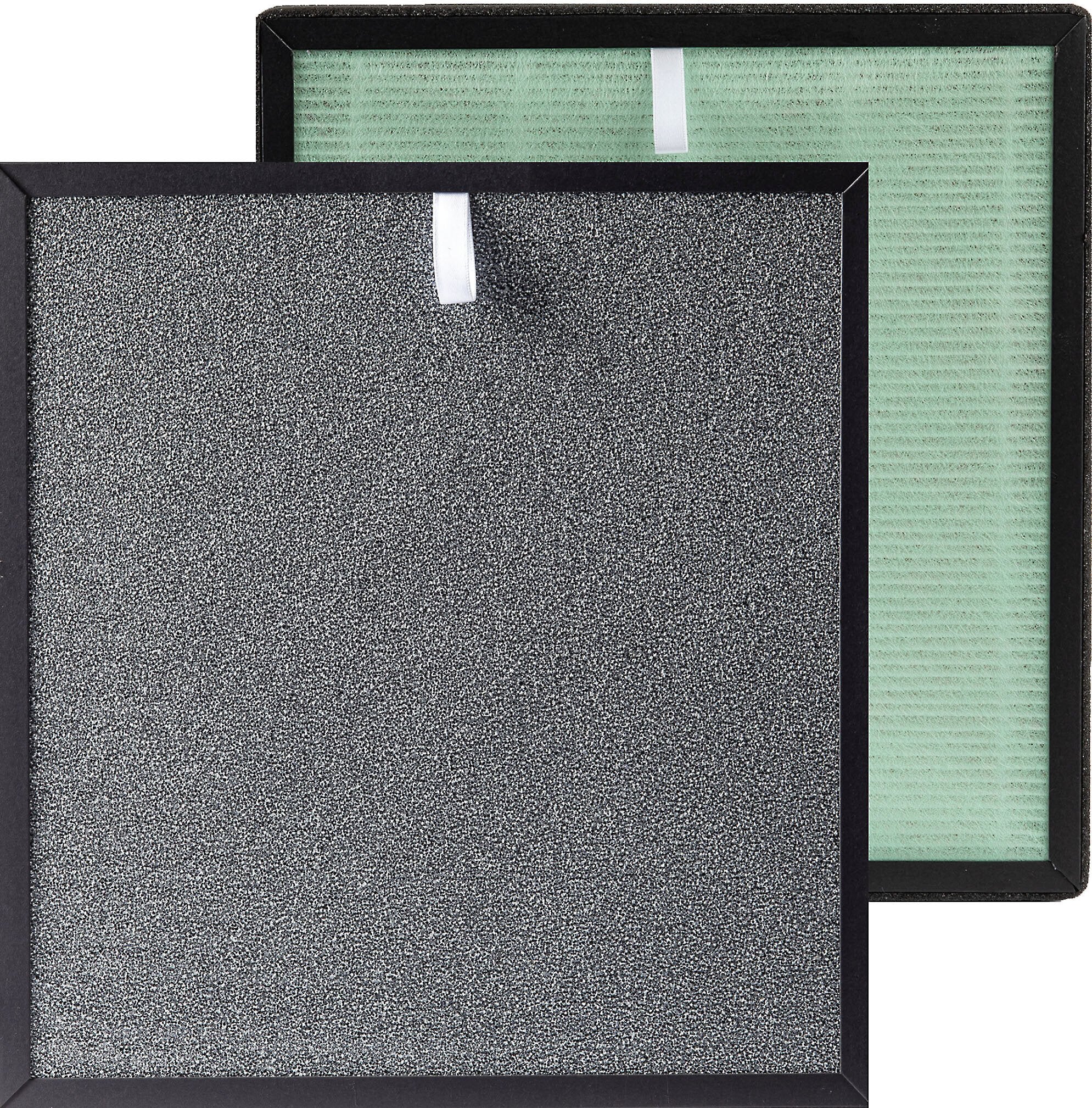 NuvoMed Replacement Filter Set for Anti-Virus Floor Standing Air Purifier (AV-1/0934)