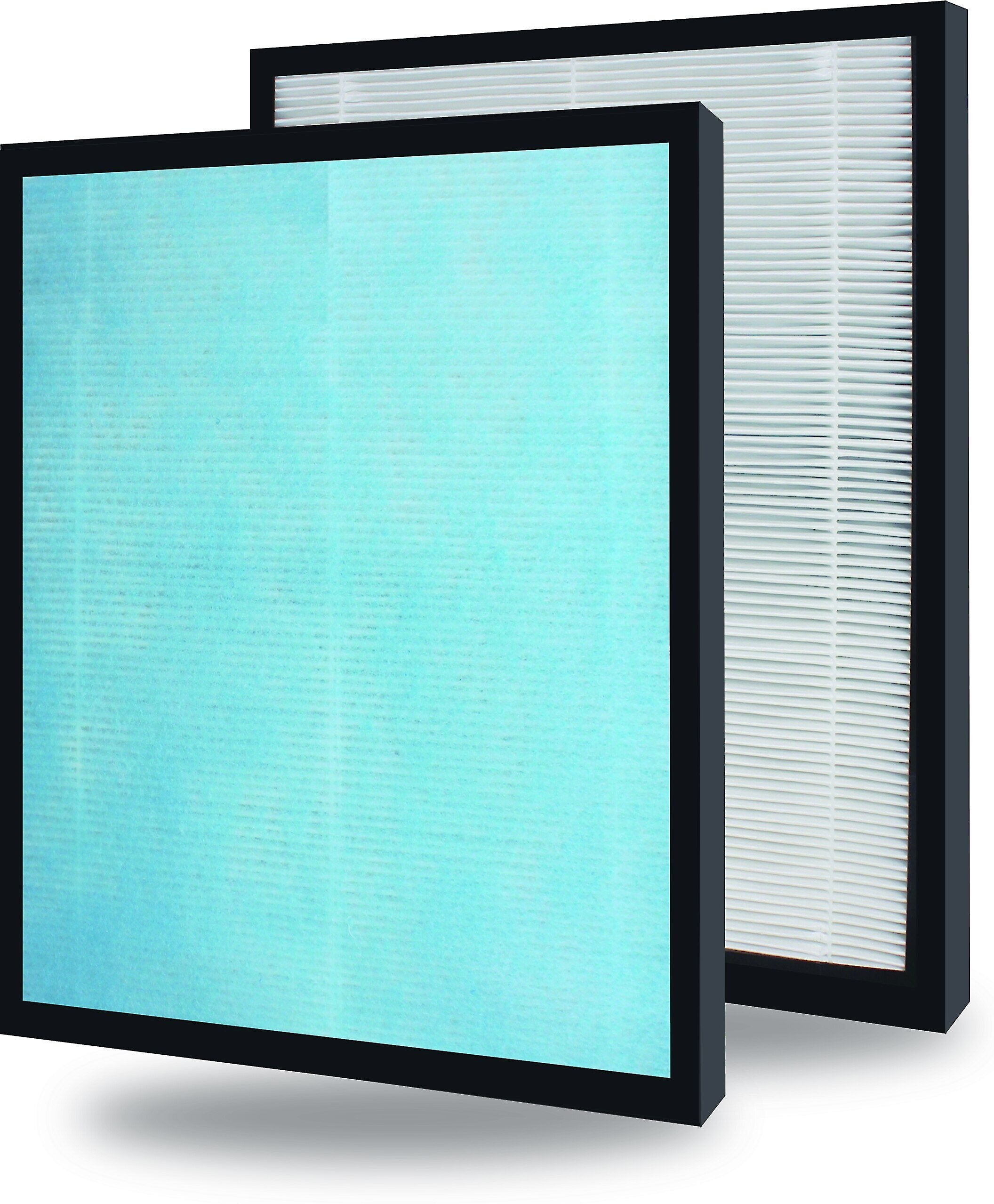 NuvoMed Replacement Filter Set for Floor Standing Air Purifier (FHP-1/0820)
