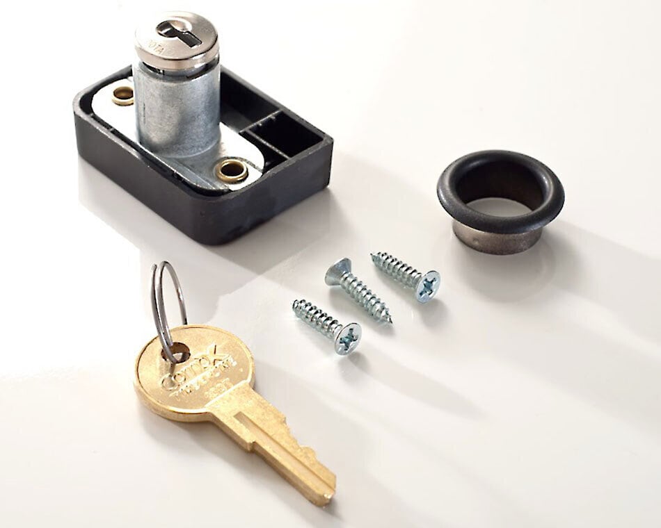 Salamander Designs DIY Door Lock