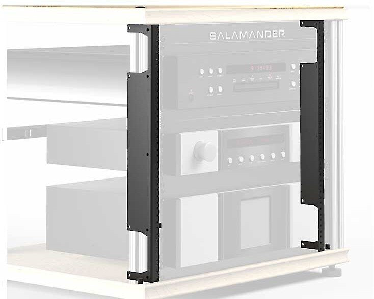 Salamander Designs 10-U Rack Rails