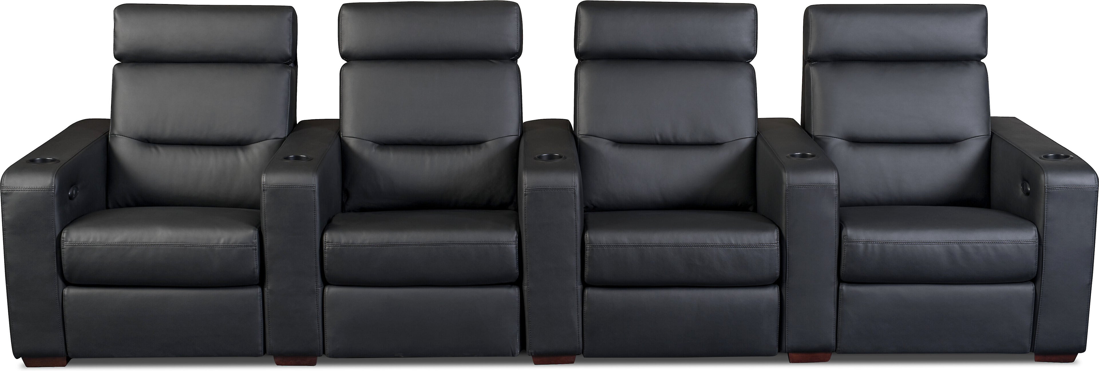 Salamander Designs TC3 Four-Seat Combination