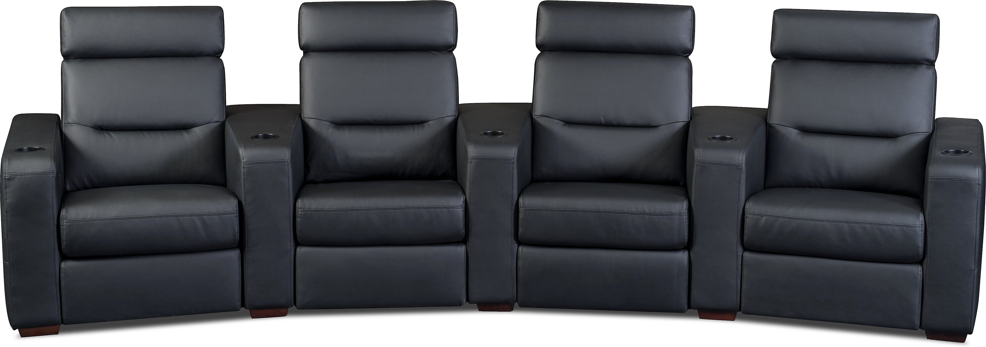 Salamander Designs TC3 Four-Seat Combination